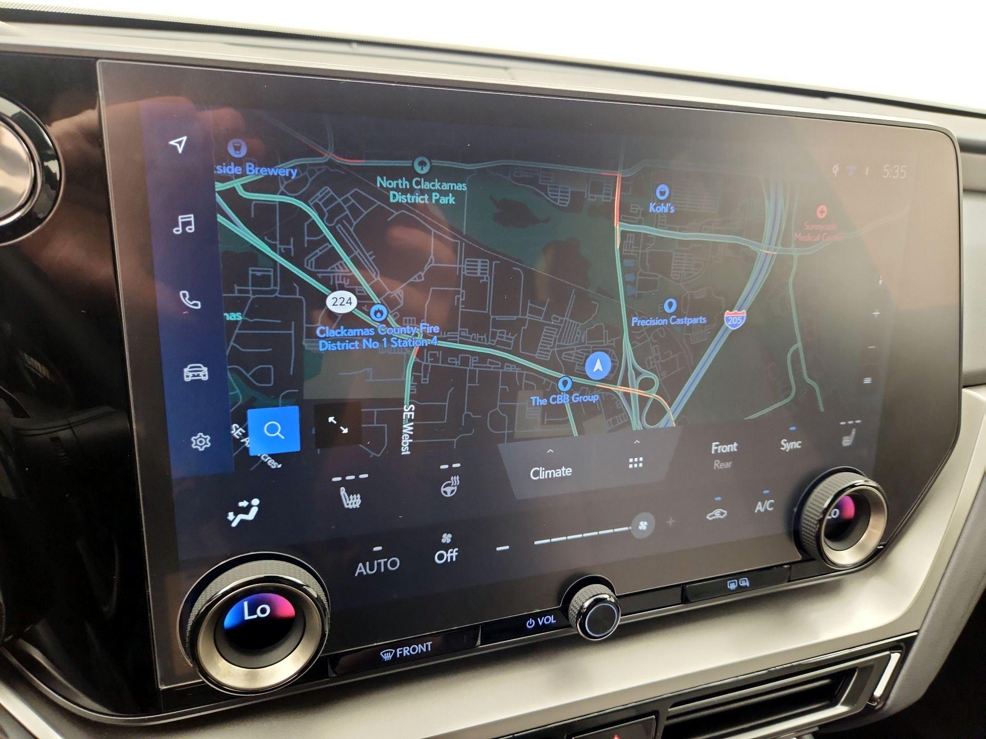 Thumbnail: 2025 Lexus TX - 14