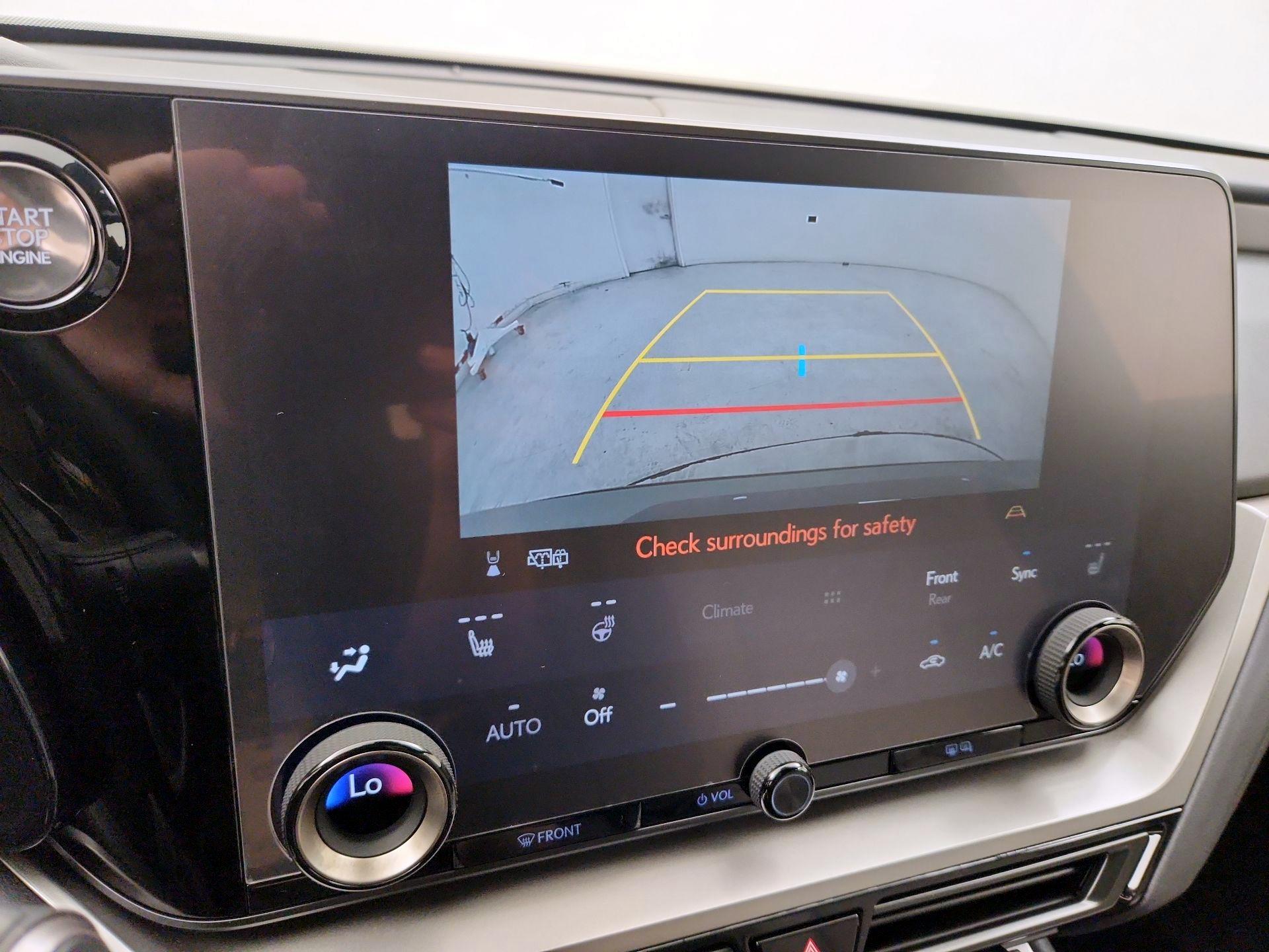 Thumbnail: 2025 Lexus TX - 15