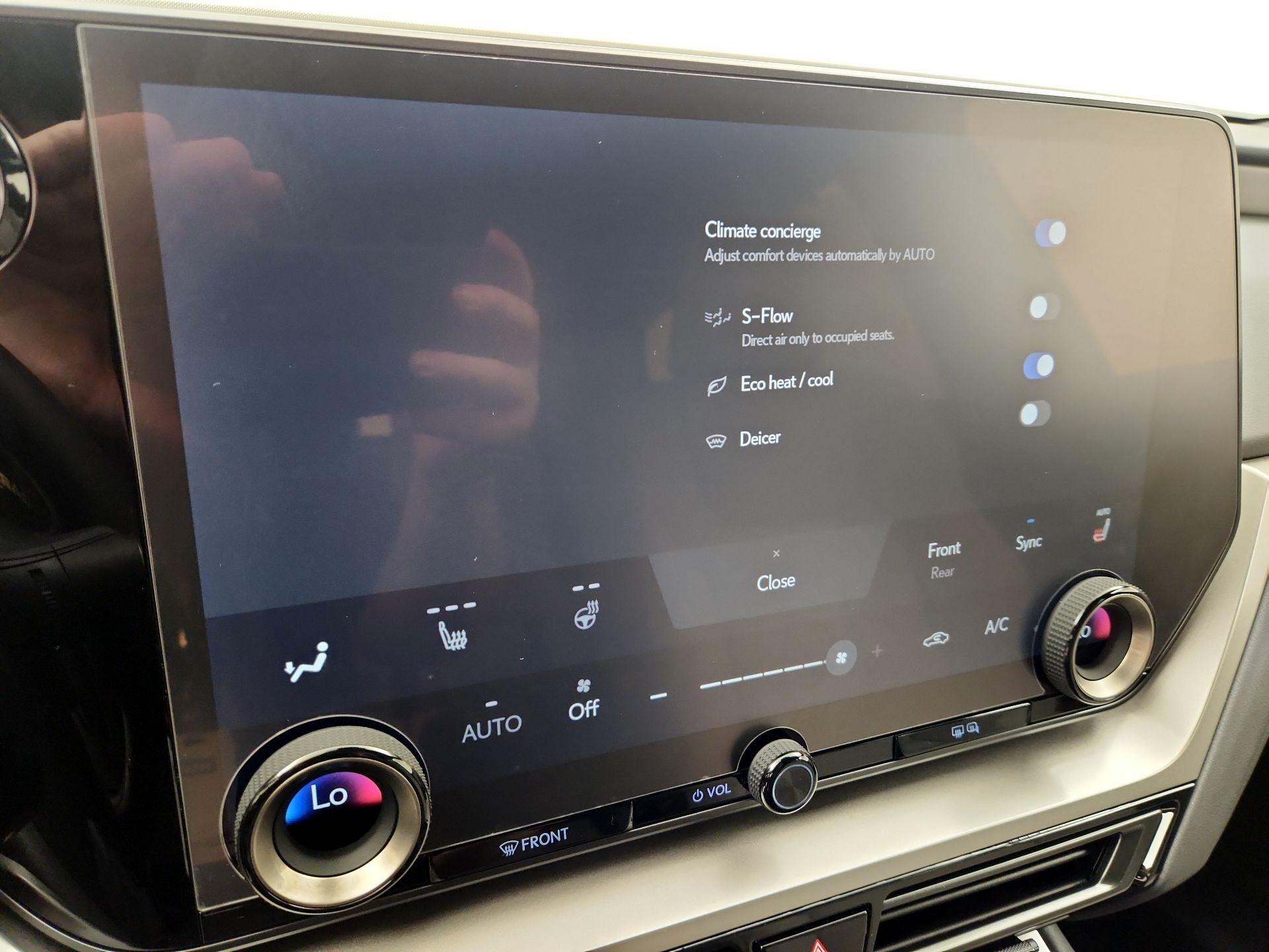 Thumbnail: 2025 Lexus TX - 17