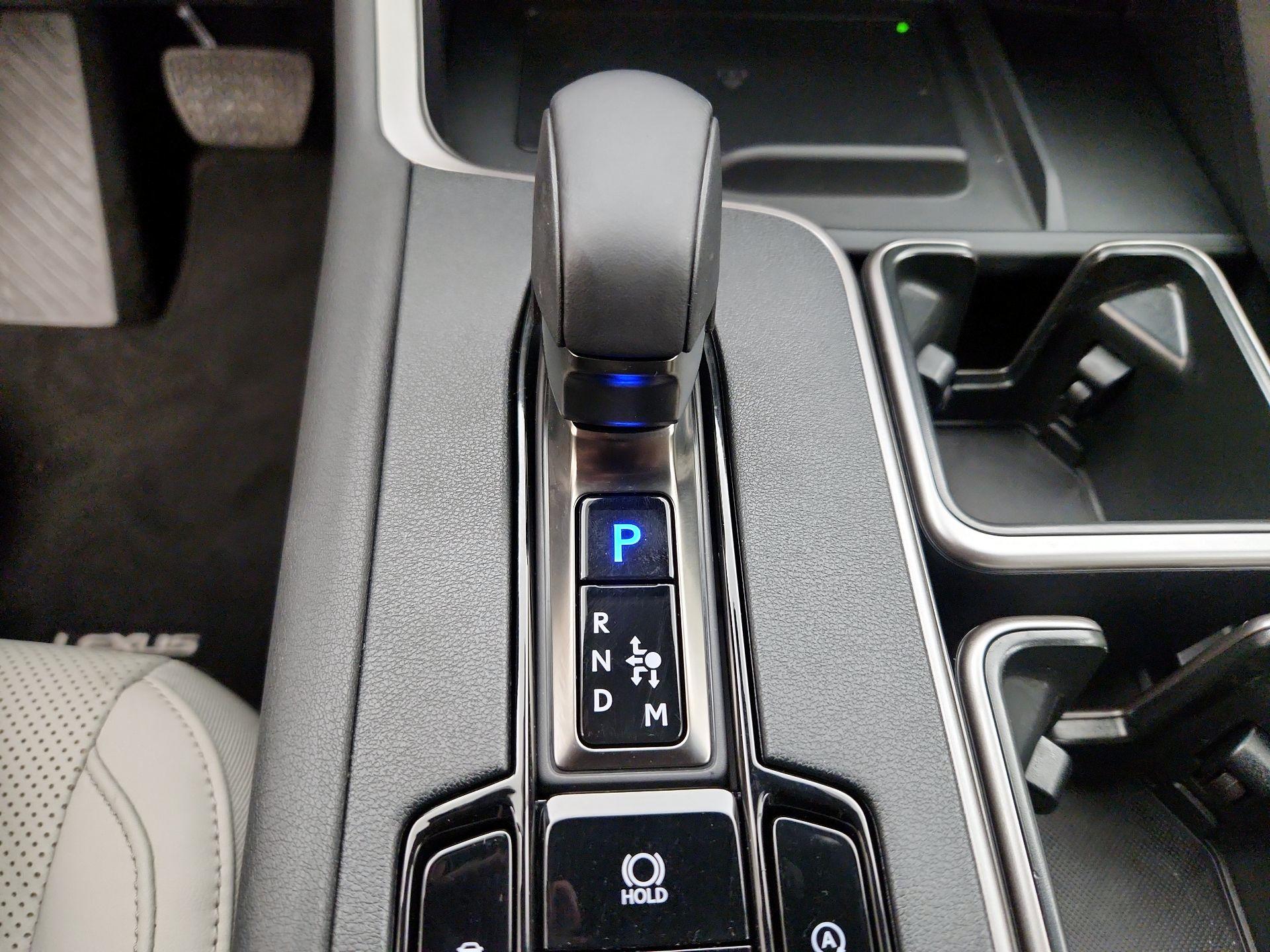 Thumbnail: 2025 Lexus TX - 18