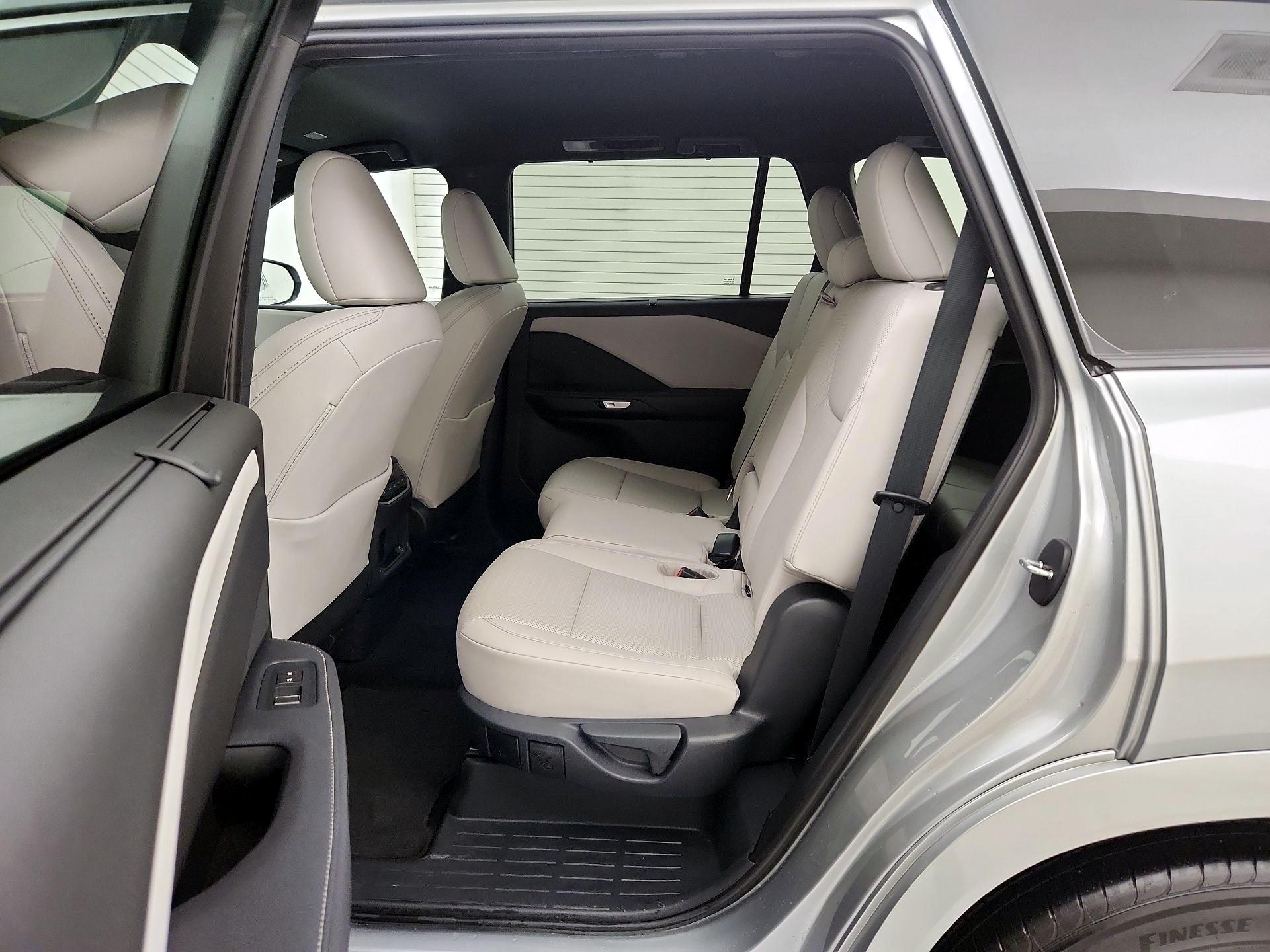 Thumbnail: 2025 Lexus TX - 20