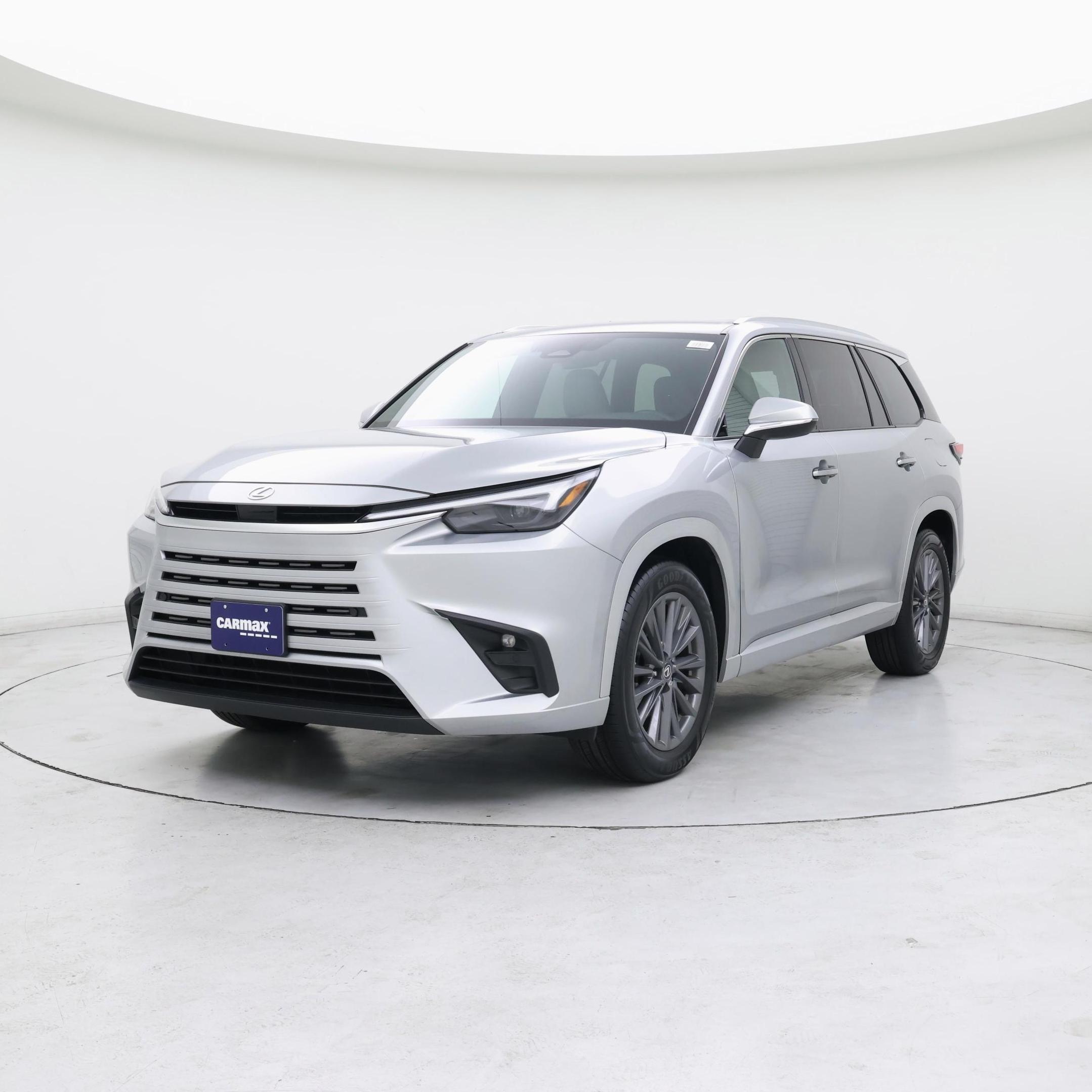 Thumbnail: 2025 Lexus TX - 4