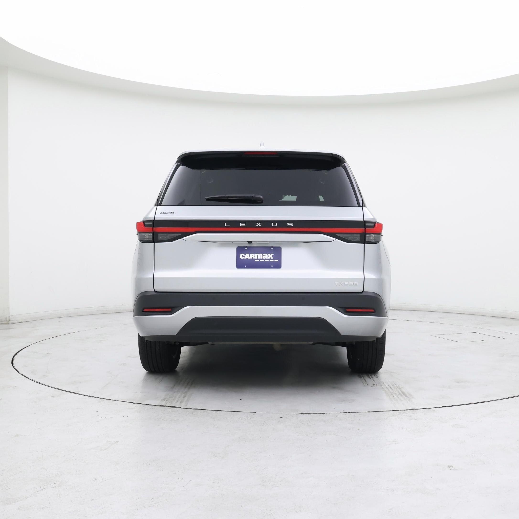 Thumbnail: 2025 Lexus TX - 6