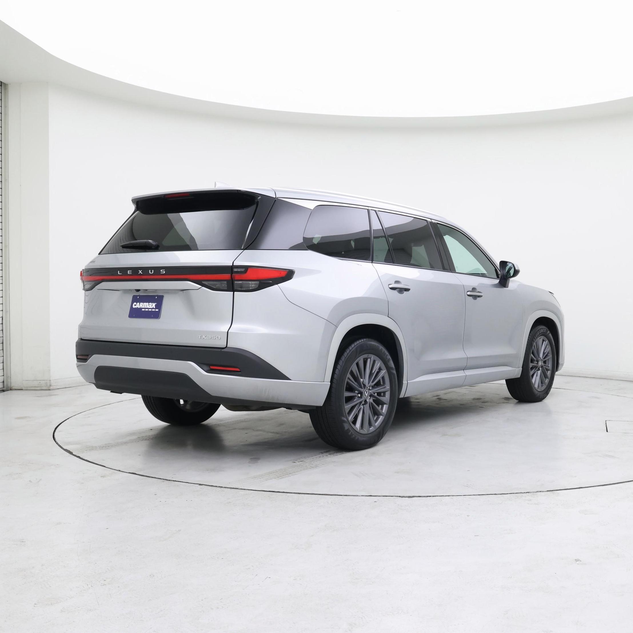 Thumbnail: 2025 Lexus TX - 8