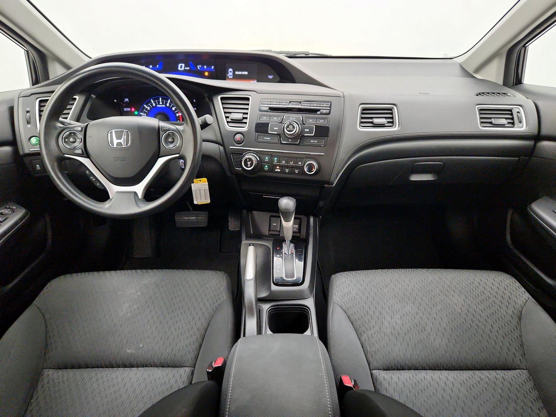 Thumbnail: 2014 Honda Civic - 9