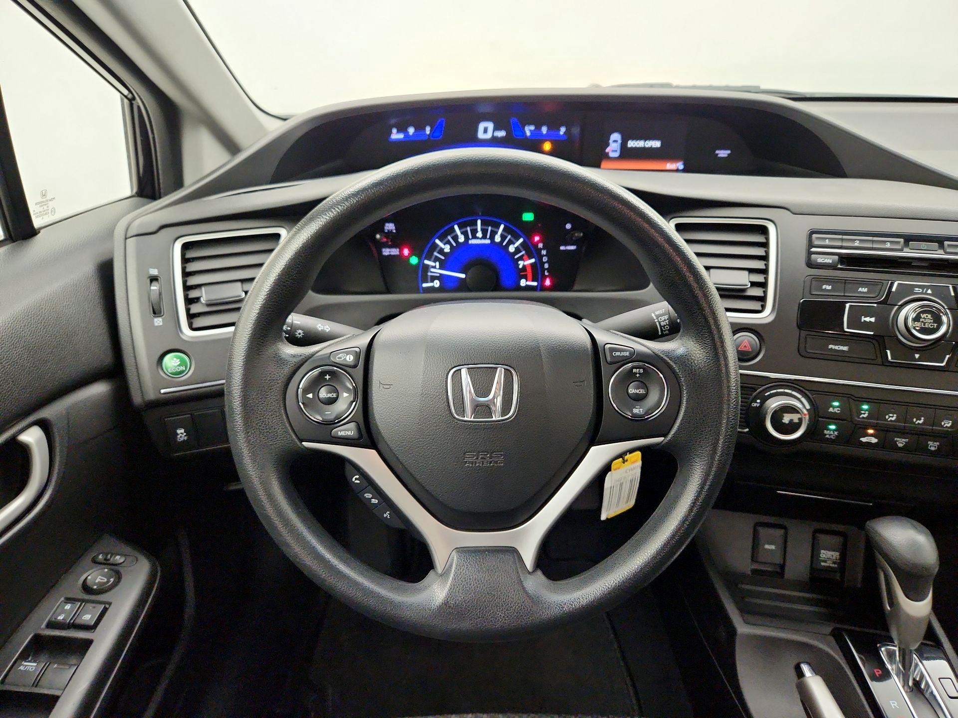 Thumbnail: 2014 Honda Civic - 10