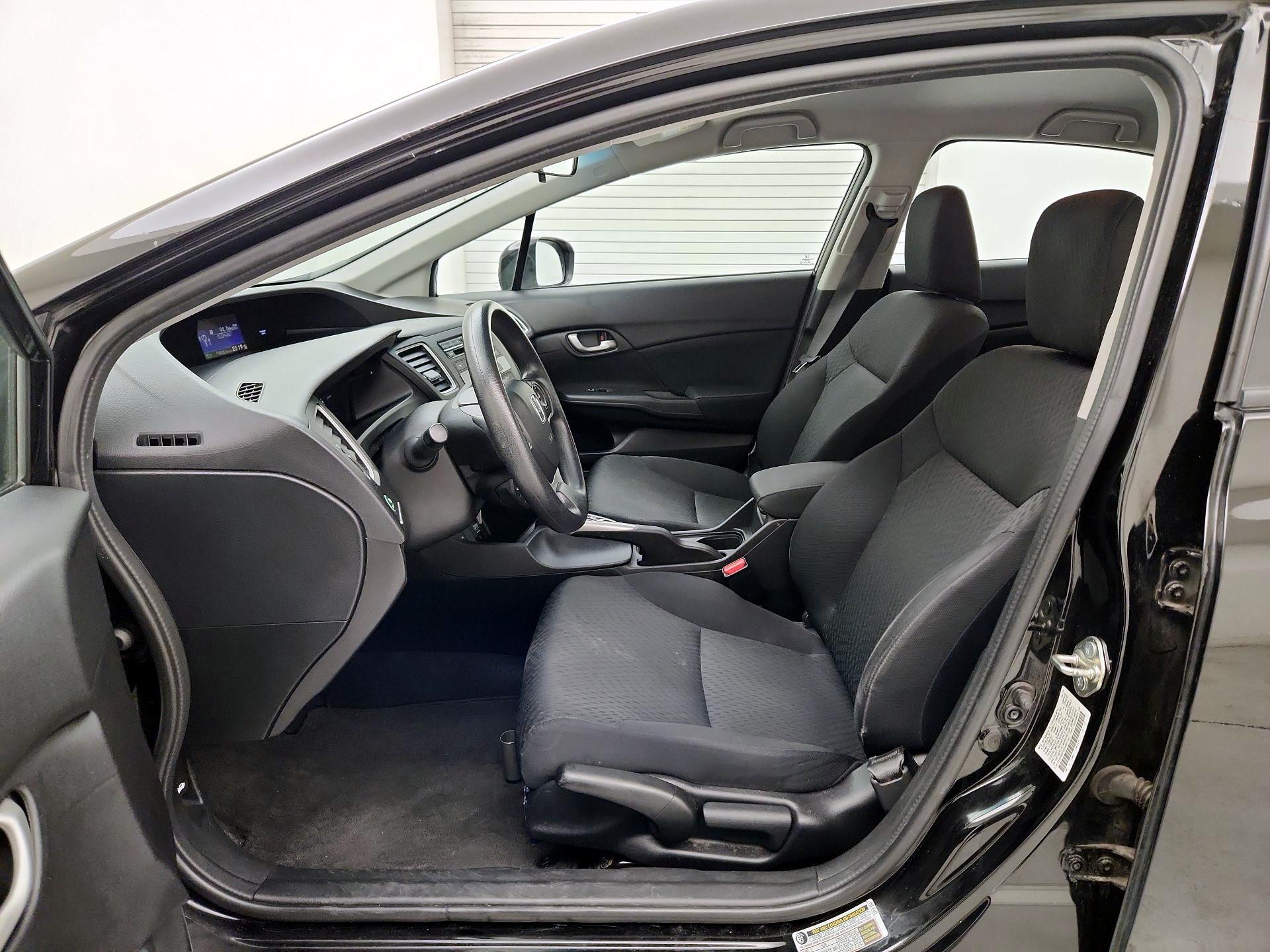 Thumbnail: 2014 Honda Civic - 11