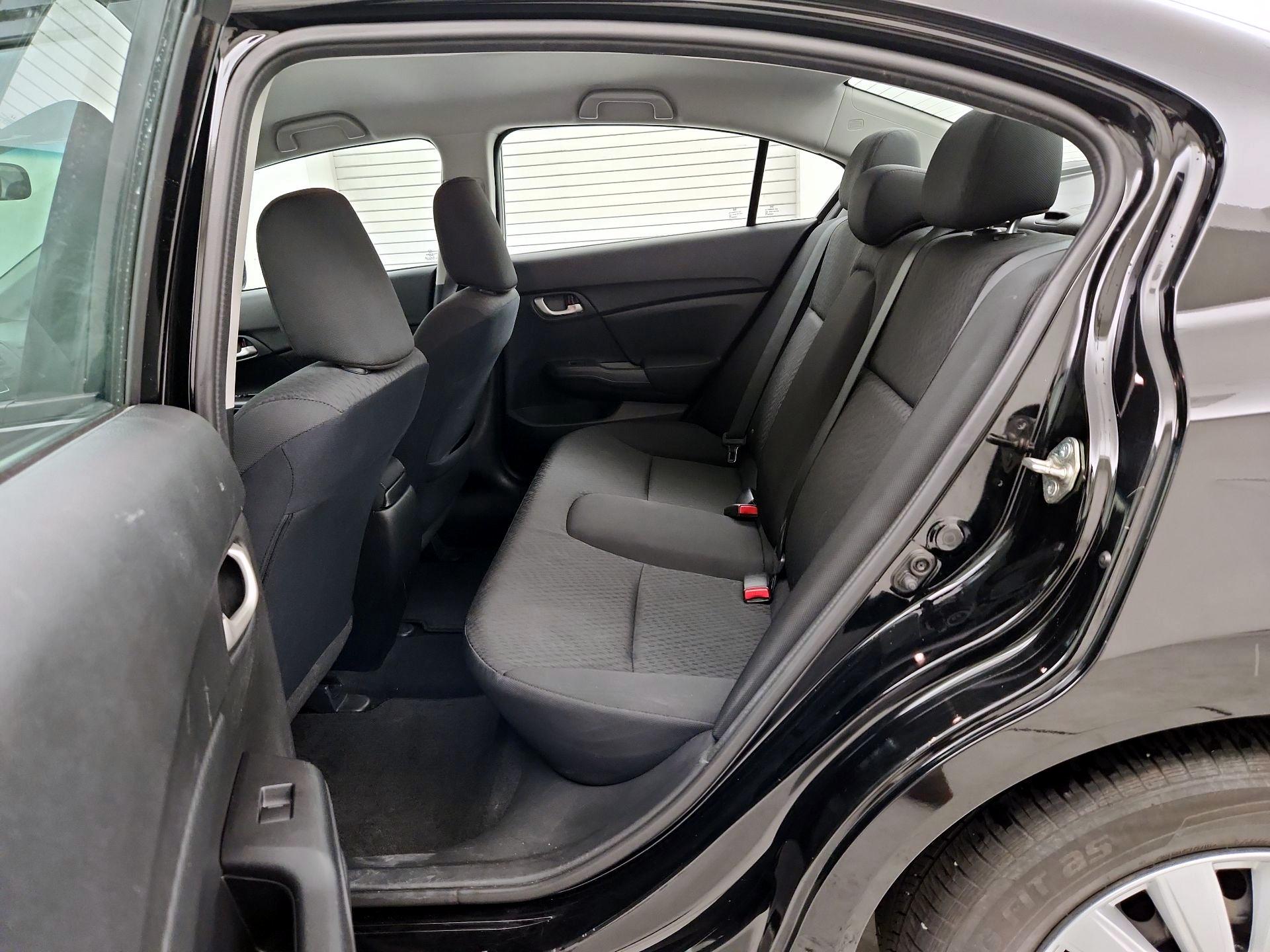 Thumbnail: 2014 Honda Civic - 19