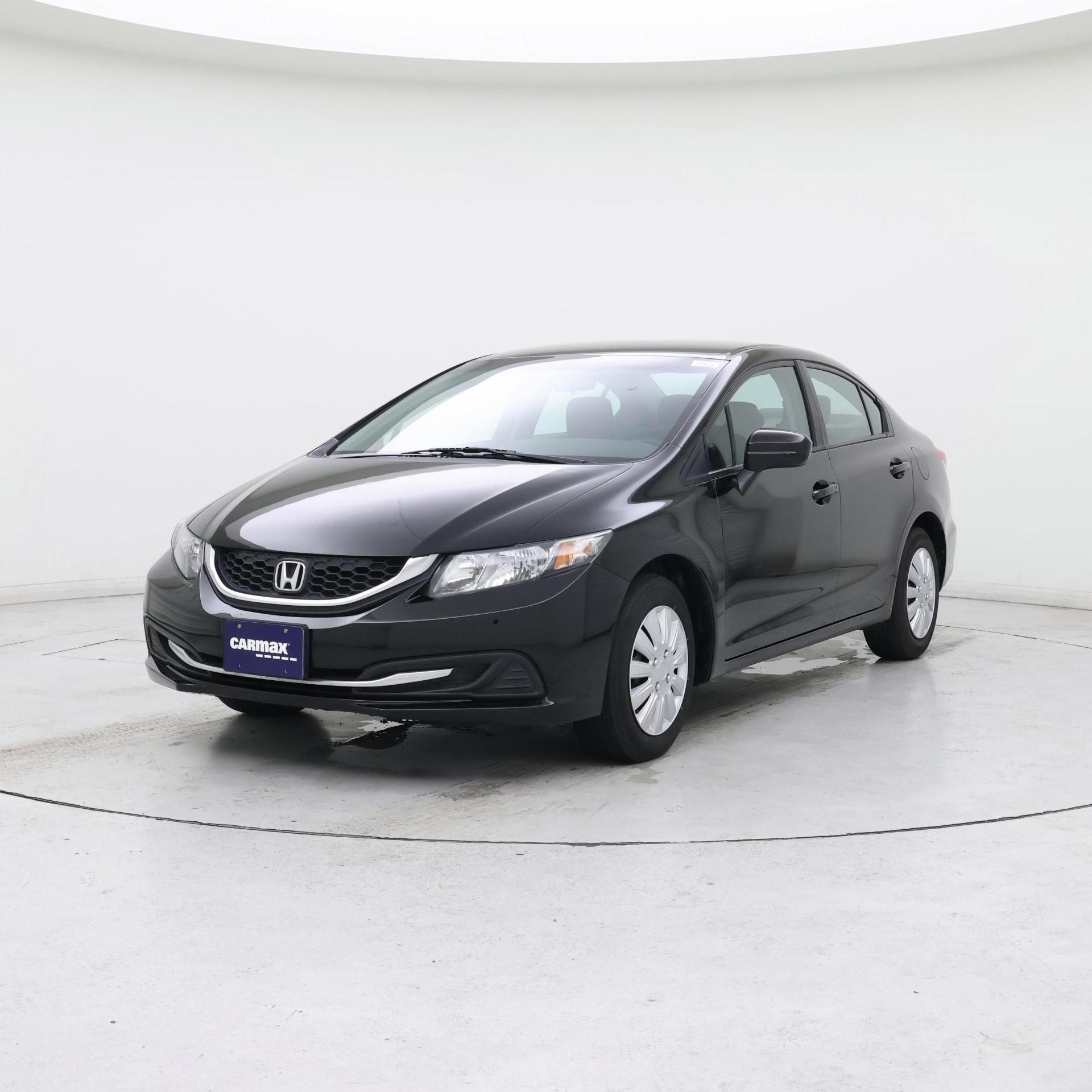 Thumbnail: 2014 Honda Civic - 4