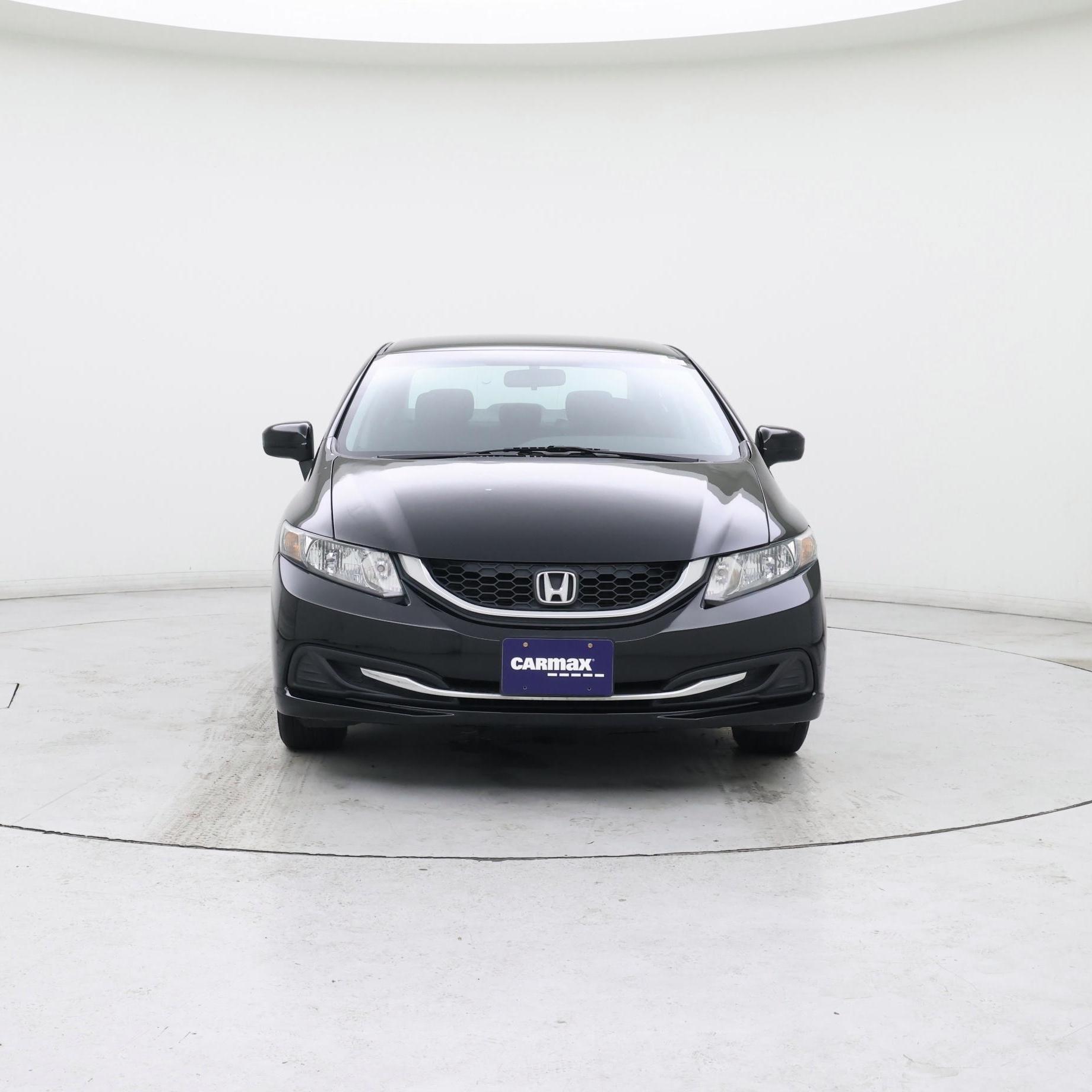 Thumbnail: 2014 Honda Civic - 5