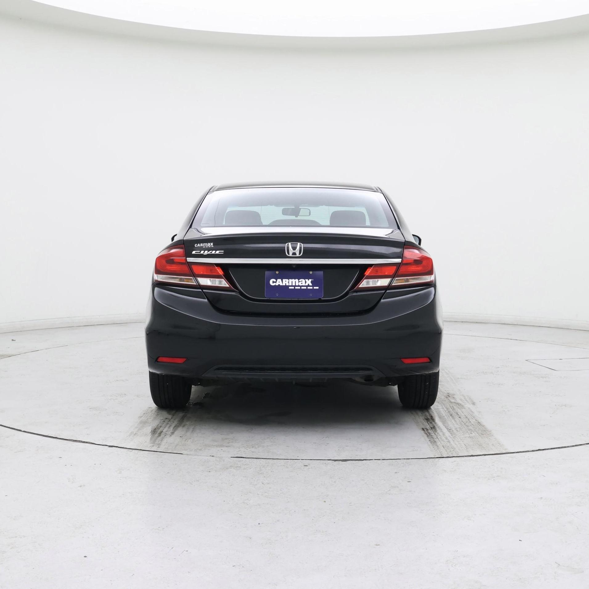 Thumbnail: 2014 Honda Civic - 6