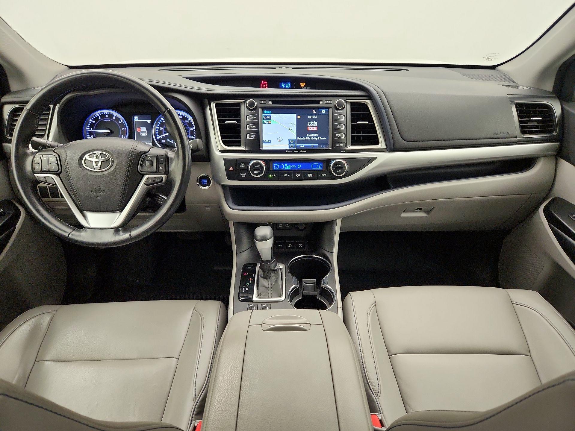 Thumbnail: 2018 Toyota Highlander - 9