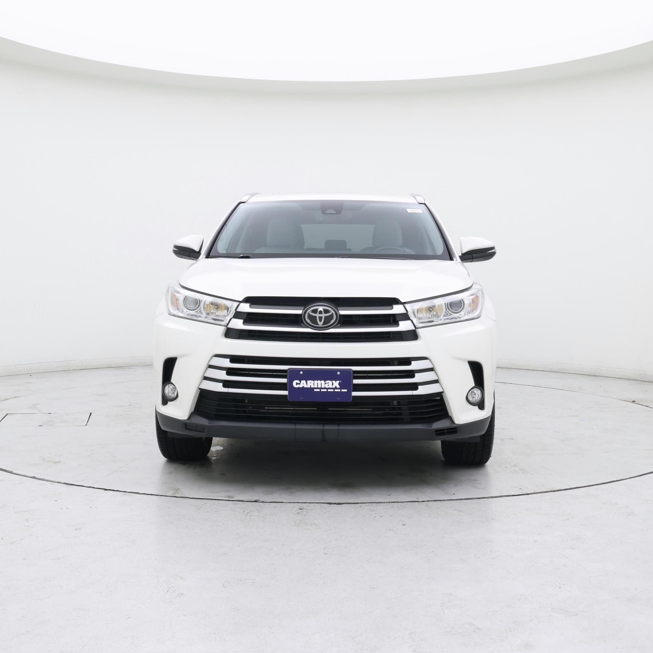 Thumbnail: 2018 Toyota Highlander - 5