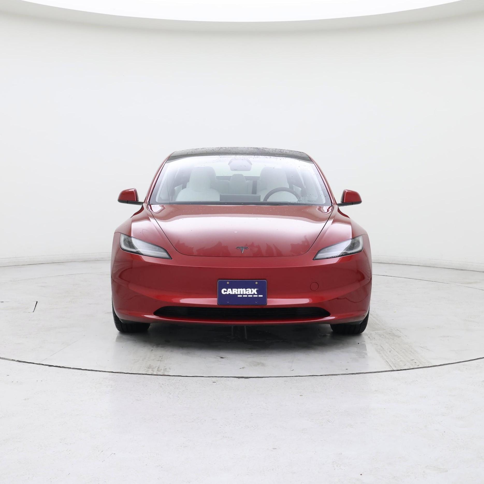 Thumbnail: 2024 Tesla Model 3 - 5