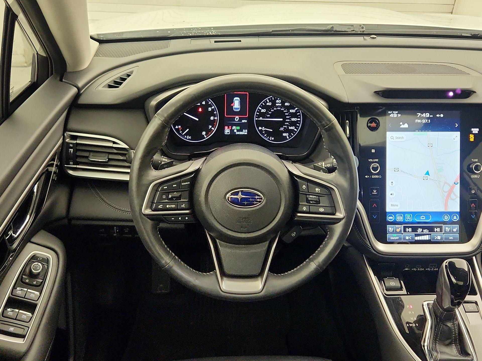 Thumbnail: 2023 Subaru Outback - 10