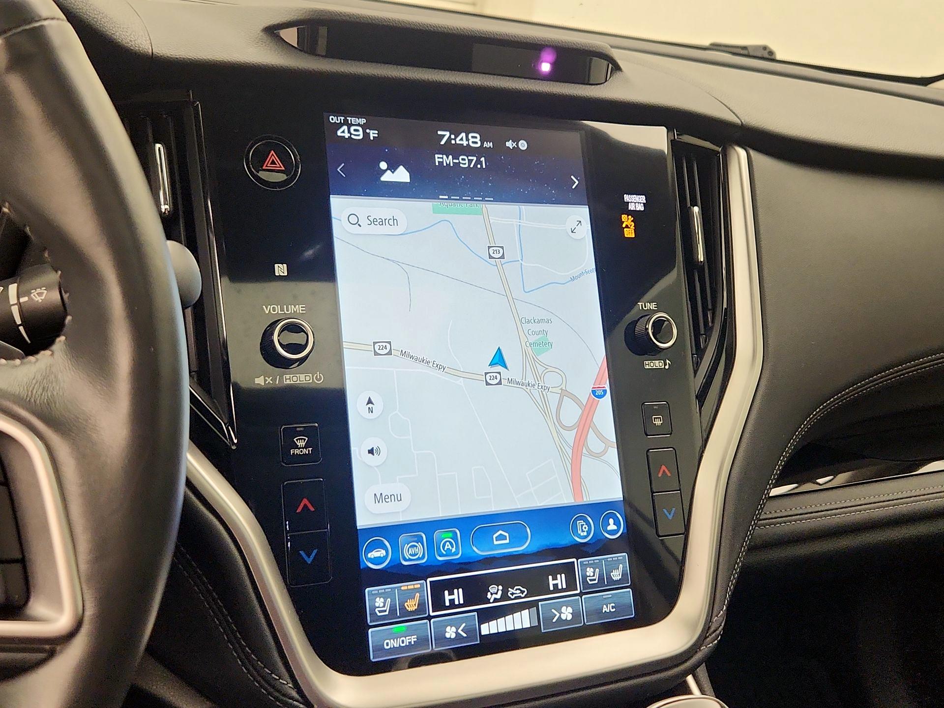 Thumbnail: 2023 Subaru Outback - 14