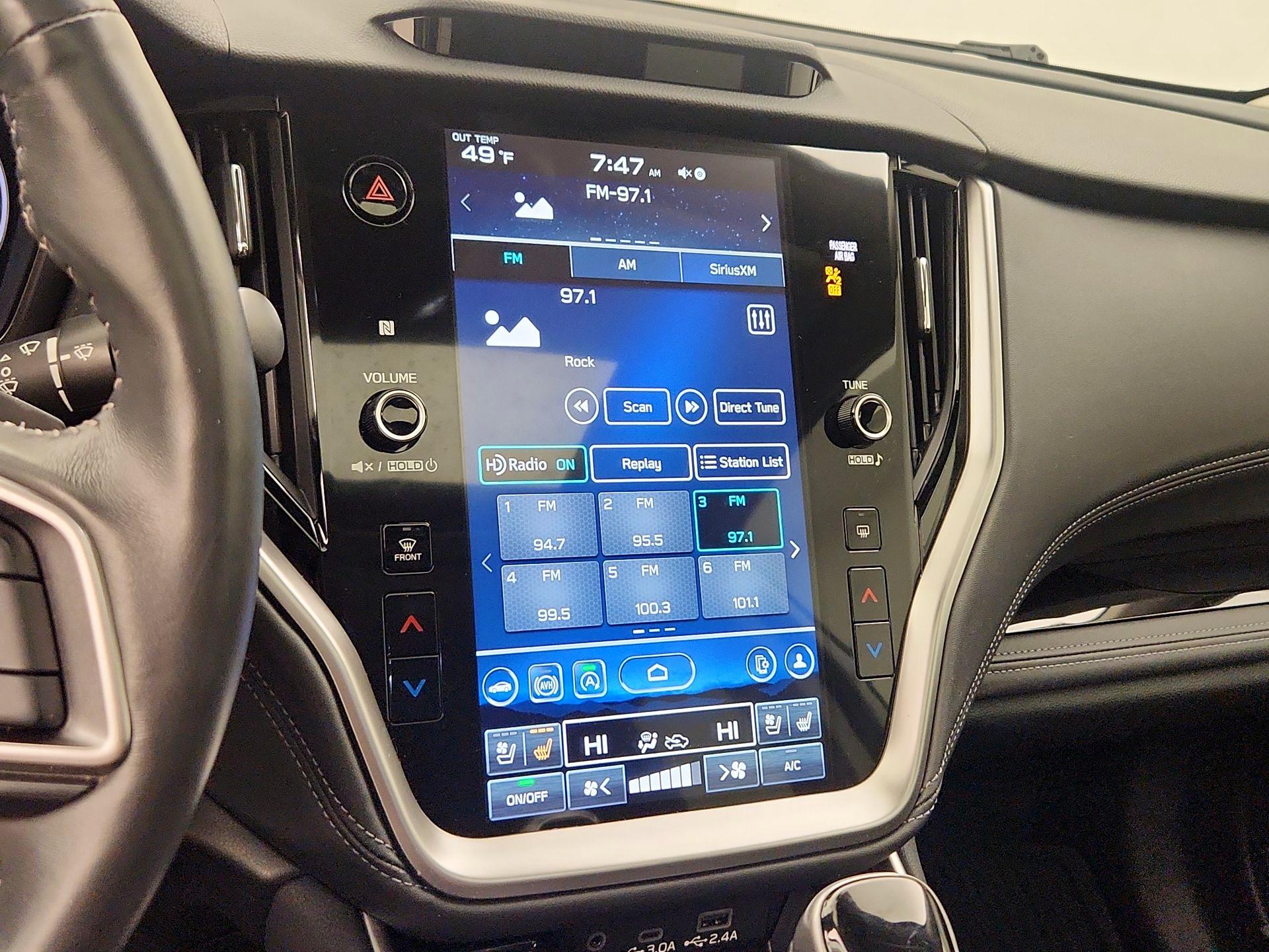 Thumbnail: 2023 Subaru Outback - 16