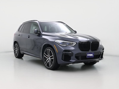 2022 BMW X5 M50i