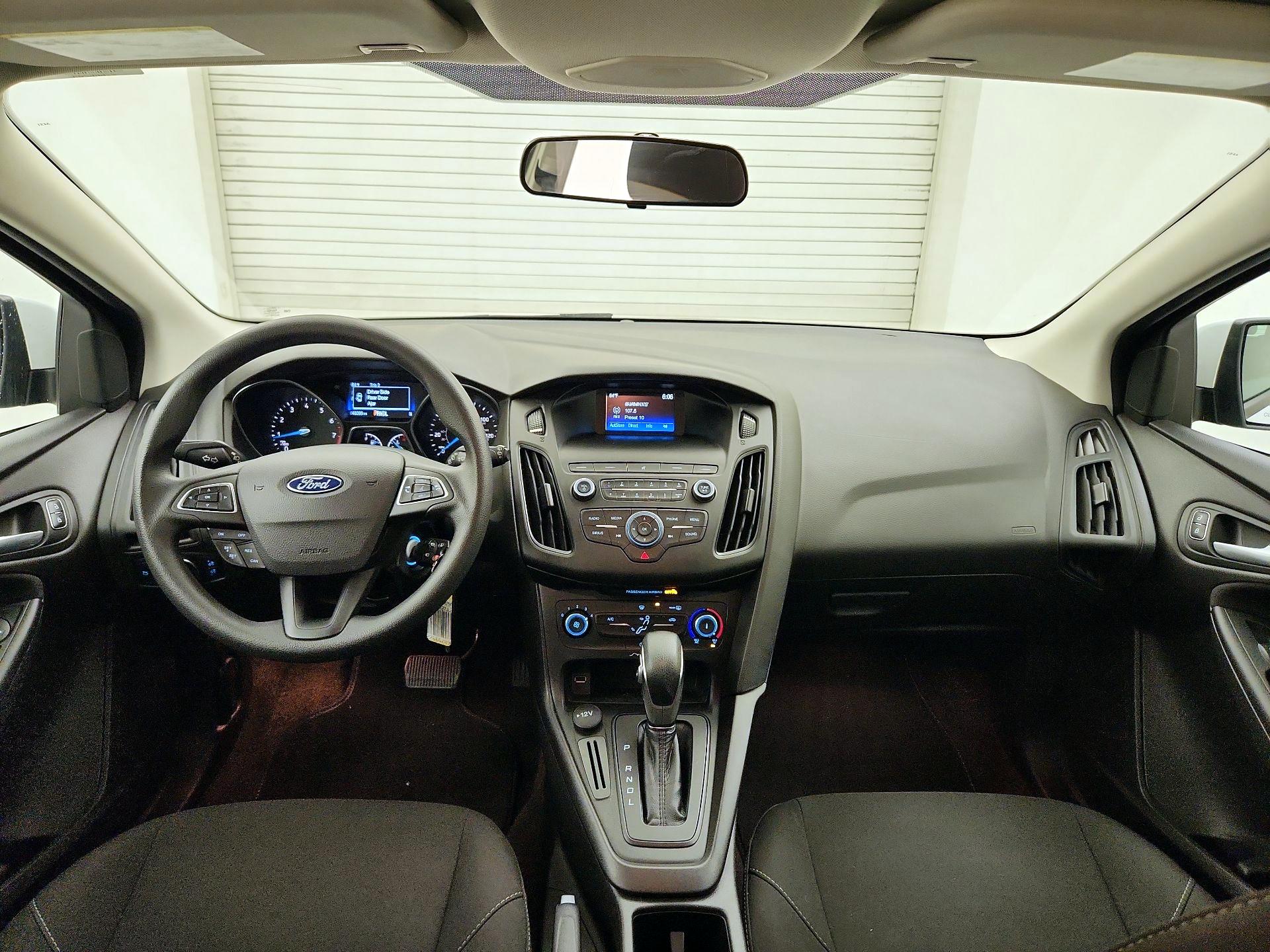 Thumbnail: 2018 Ford Focus - 9