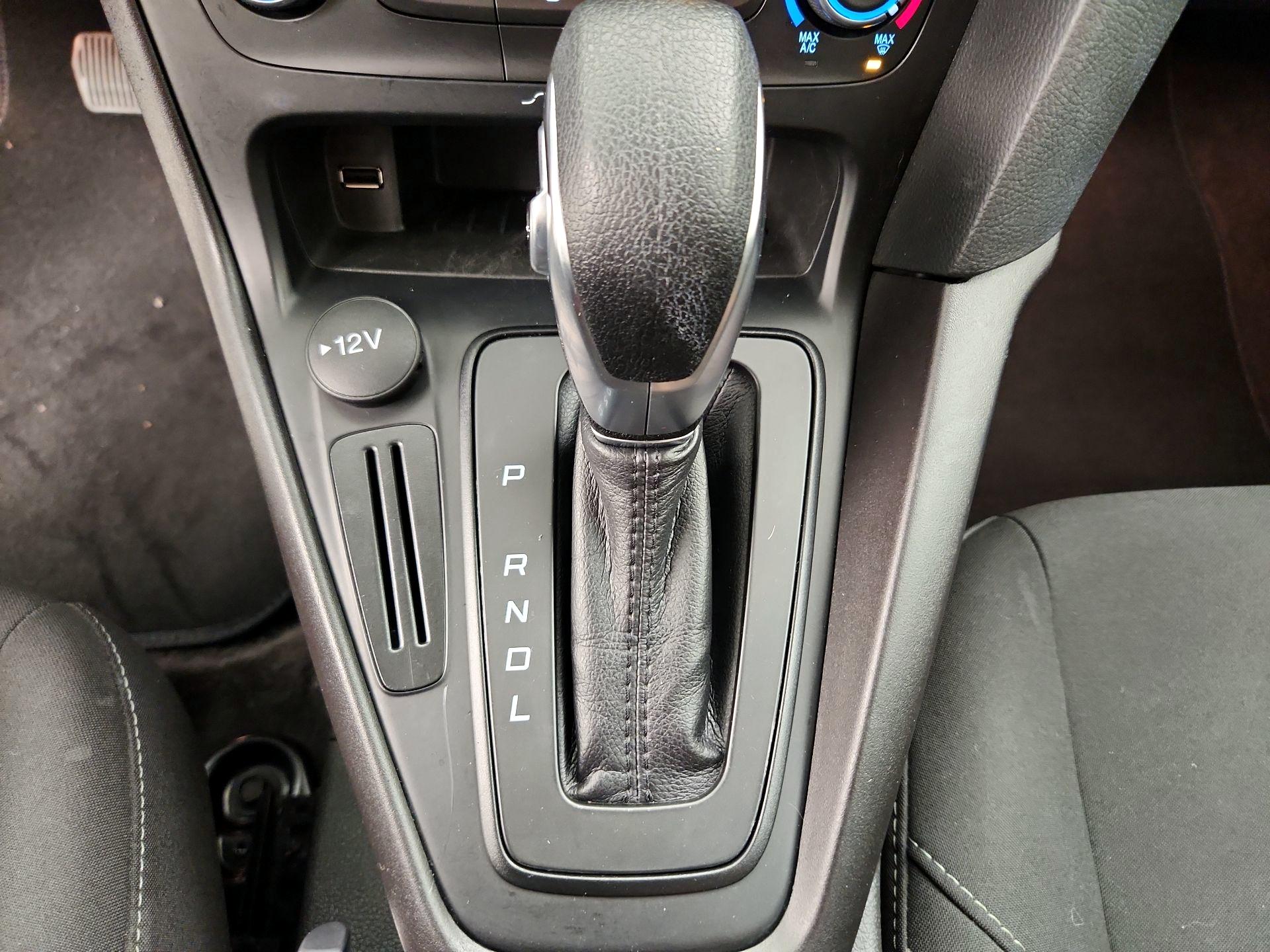 Thumbnail: 2018 Ford Focus - 17