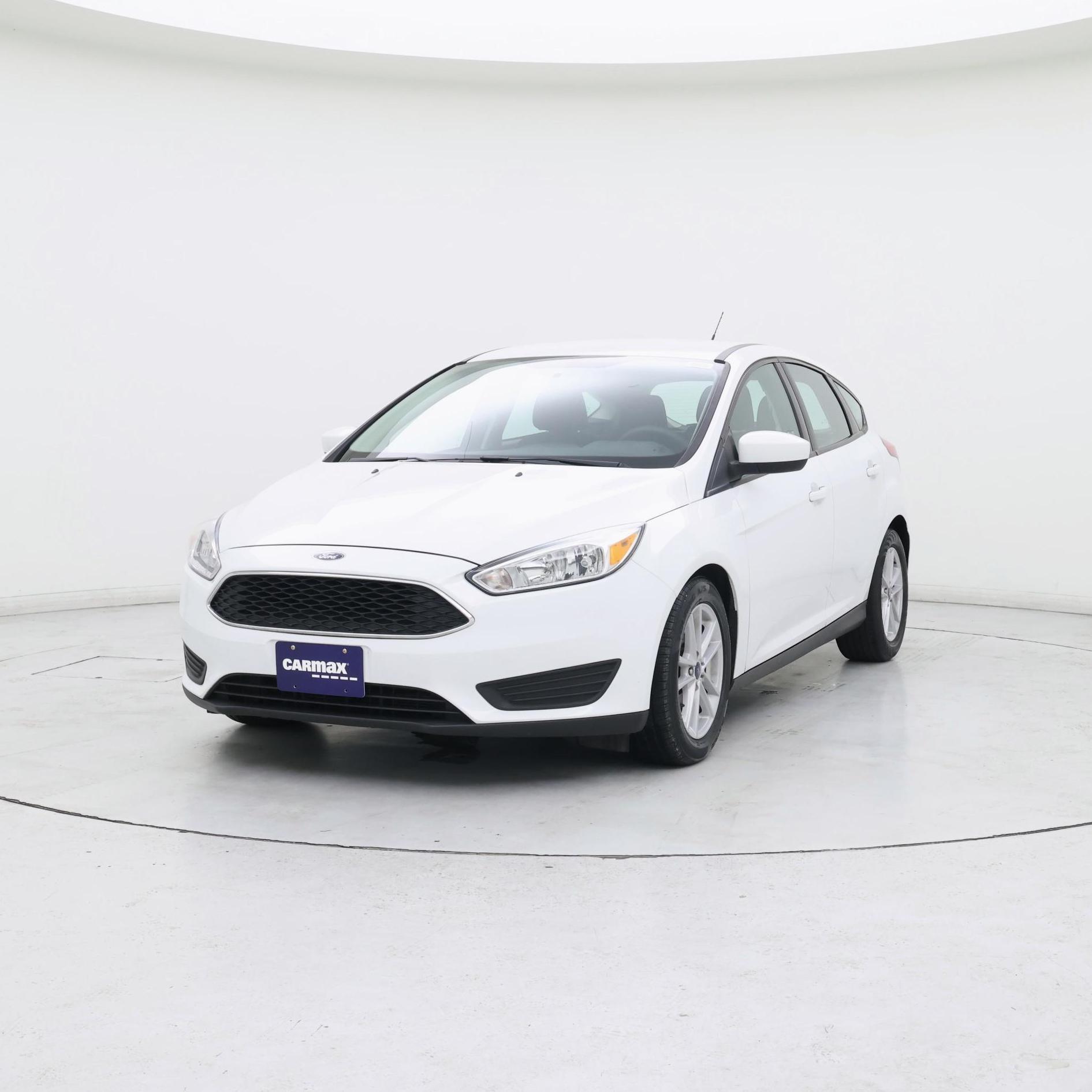 Thumbnail: 2018 Ford Focus - 4