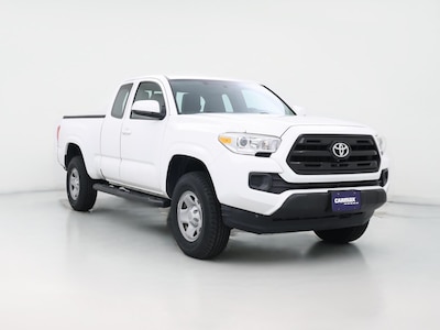 2017 Toyota Tacoma SR