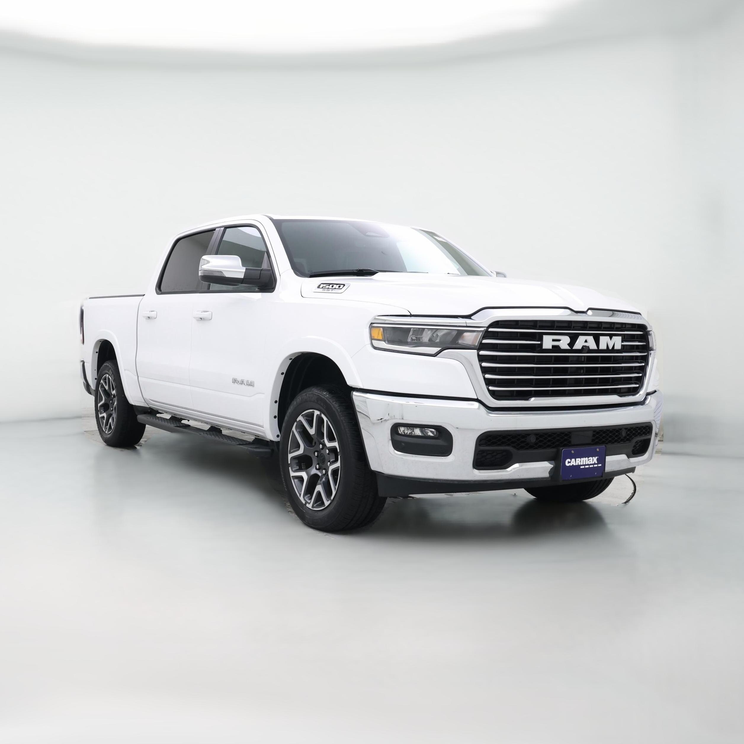 Thumbnail: 2025 RAM 1500 - 1