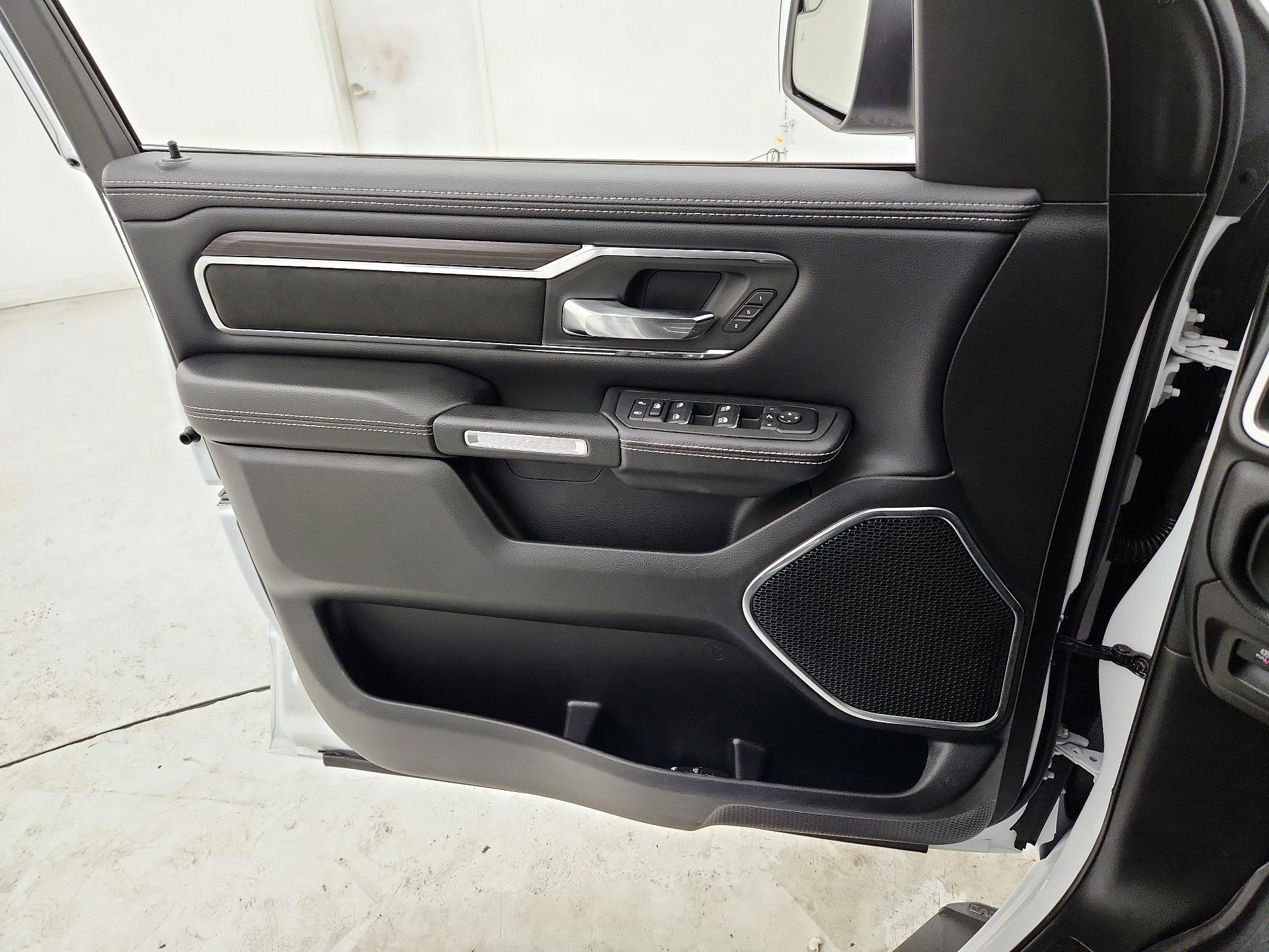 Thumbnail: 2025 RAM 1500 - 12