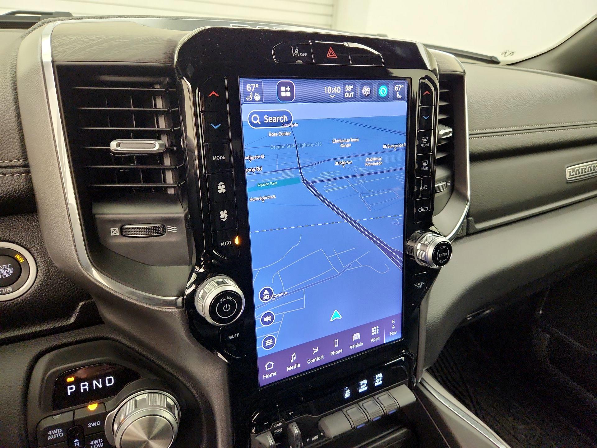 Thumbnail: 2025 RAM 1500 - 14