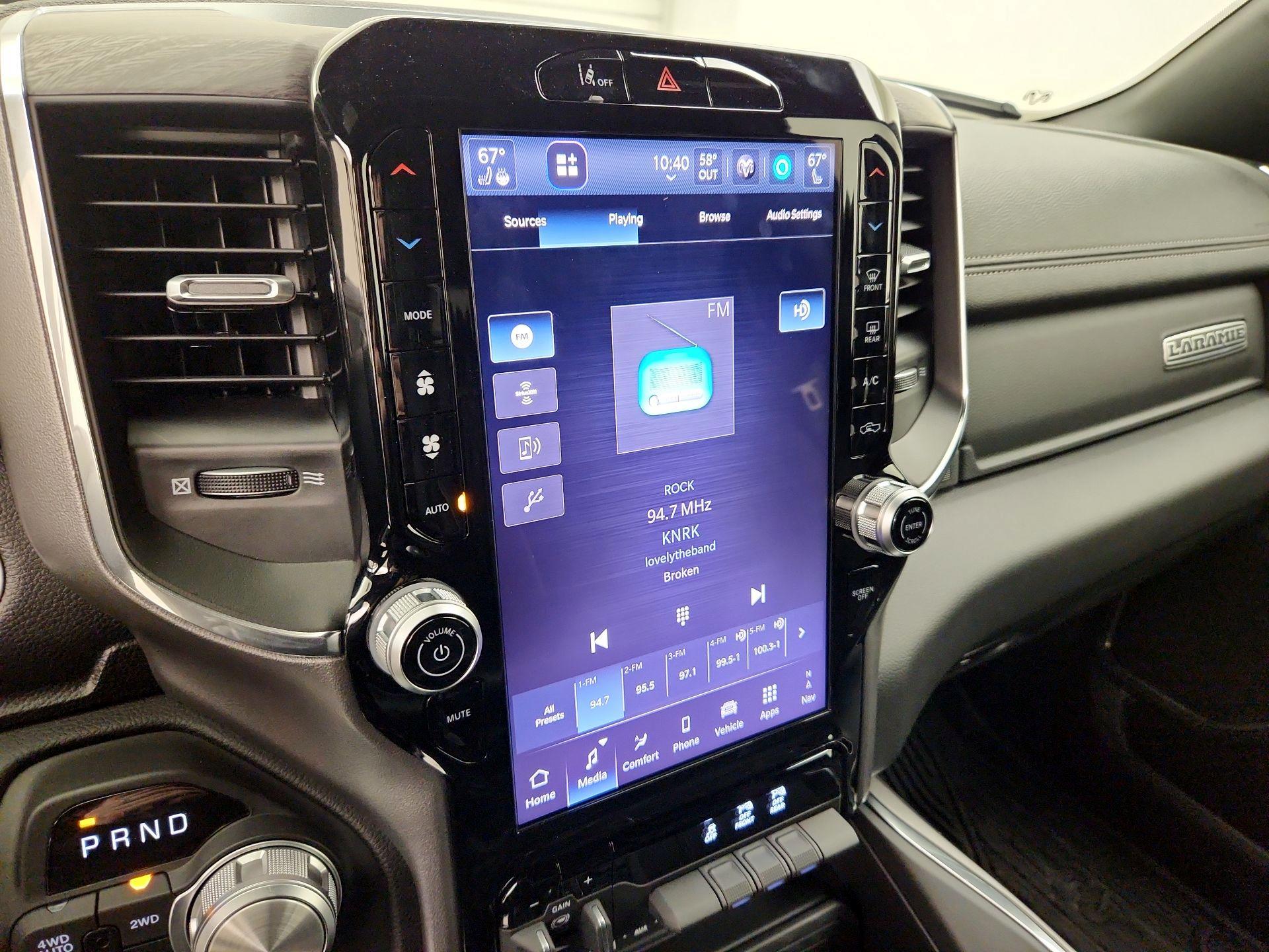 Thumbnail: 2025 RAM 1500 - 16