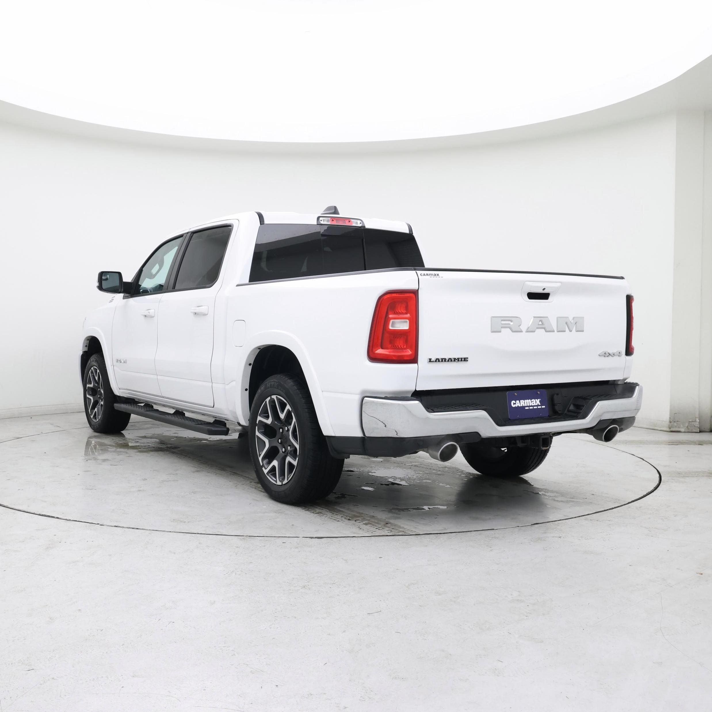 Thumbnail: 2025 RAM 1500 - 2