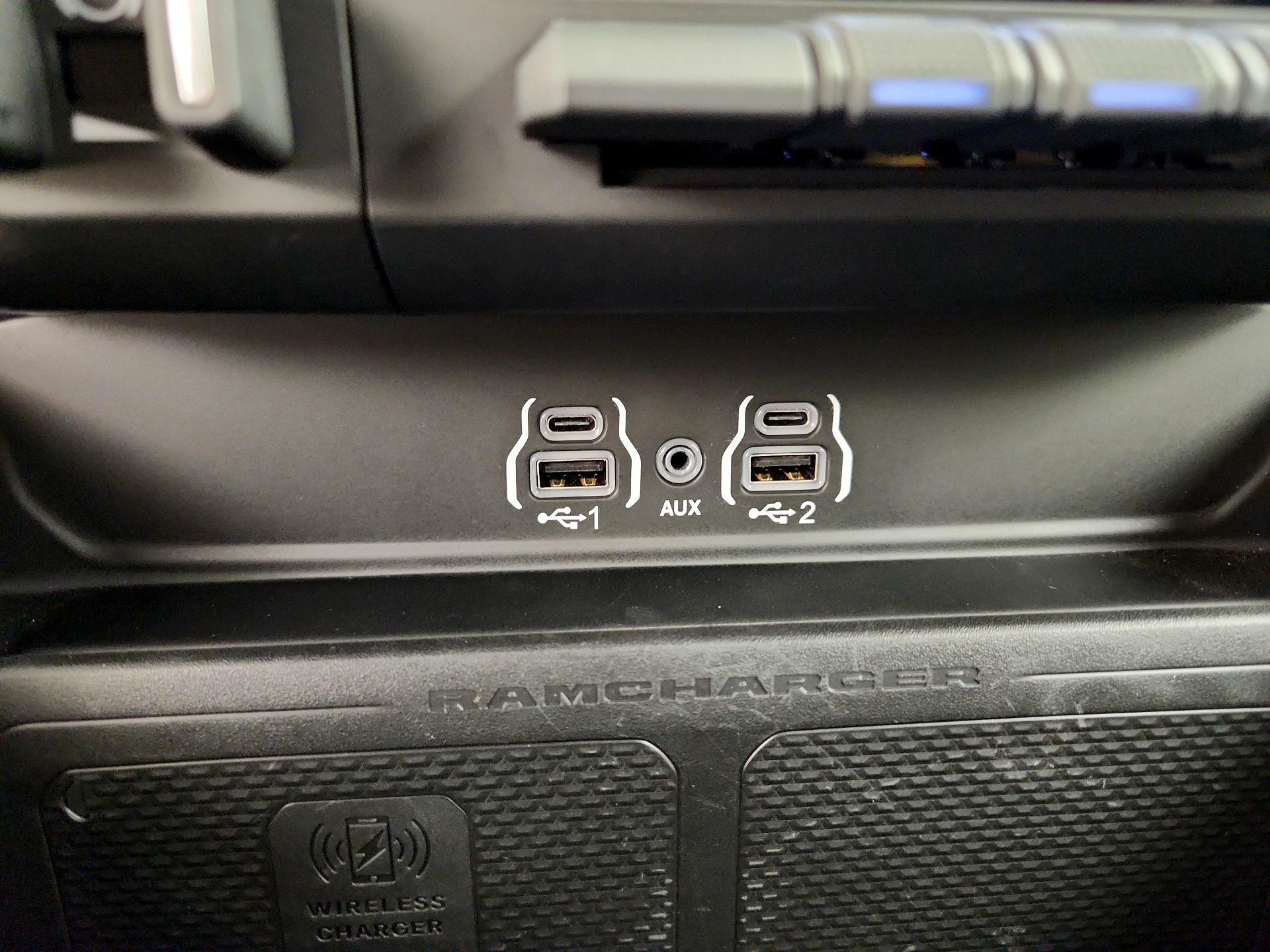 Thumbnail: 2025 RAM 1500 - 19