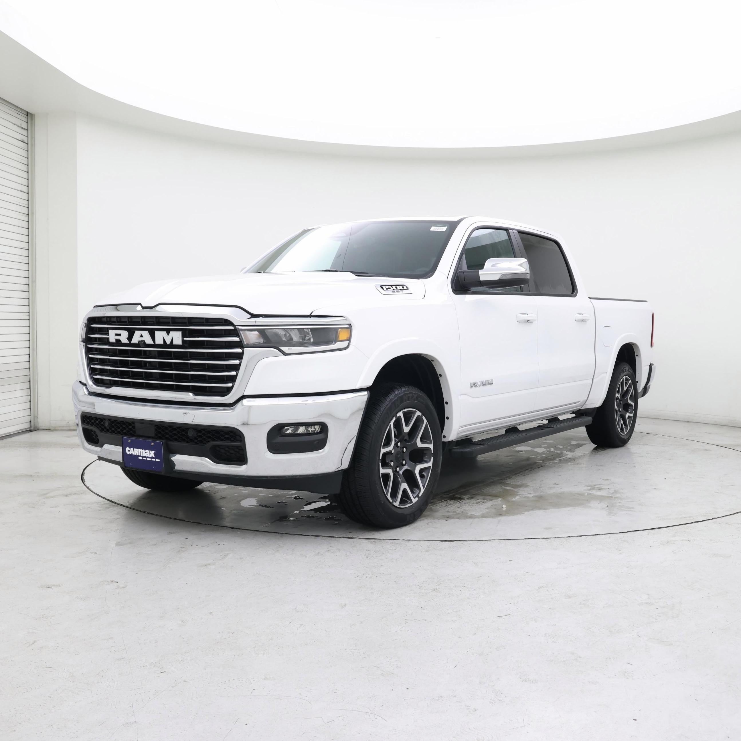 Thumbnail: 2025 RAM 1500 - 4