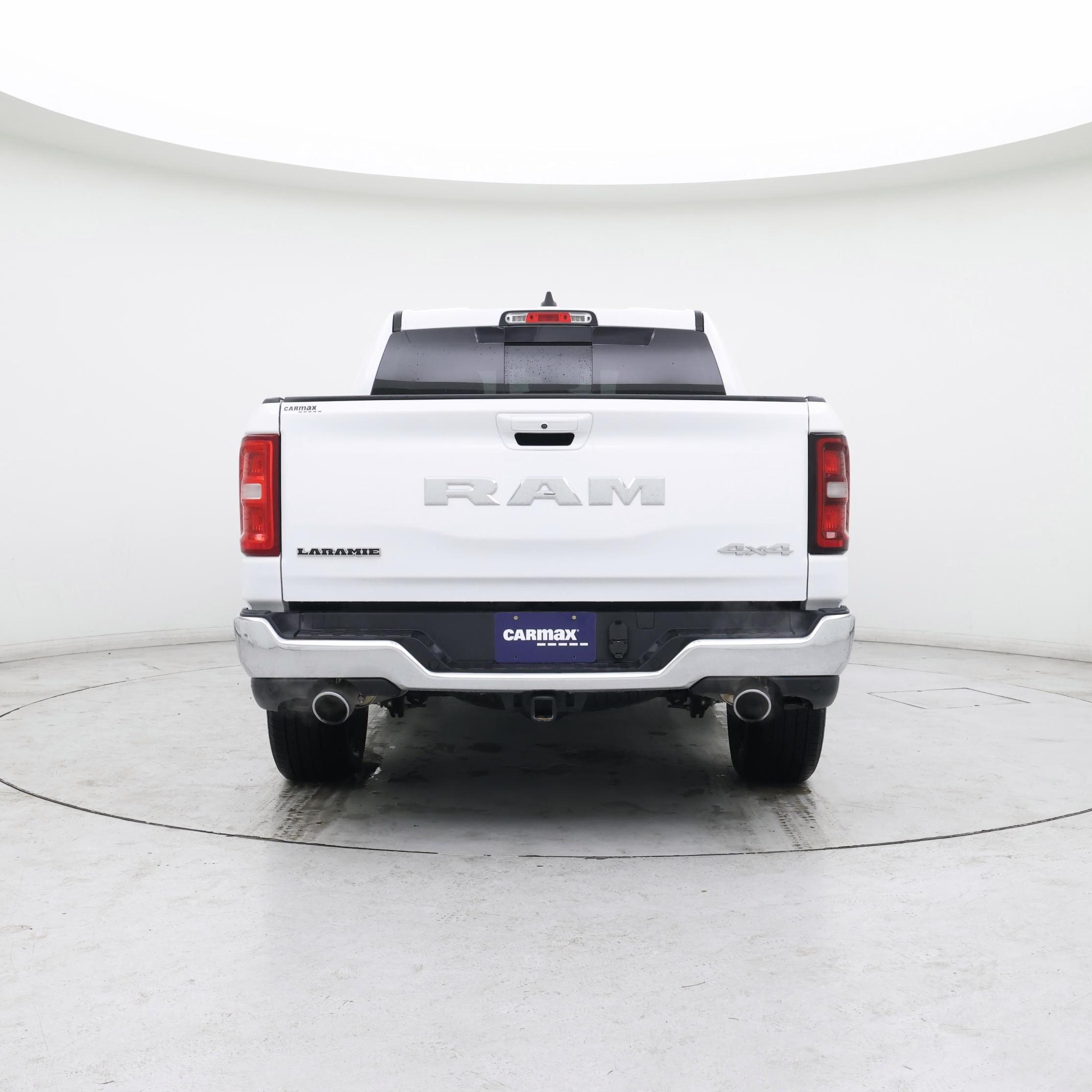 Thumbnail: 2025 RAM 1500 - 6