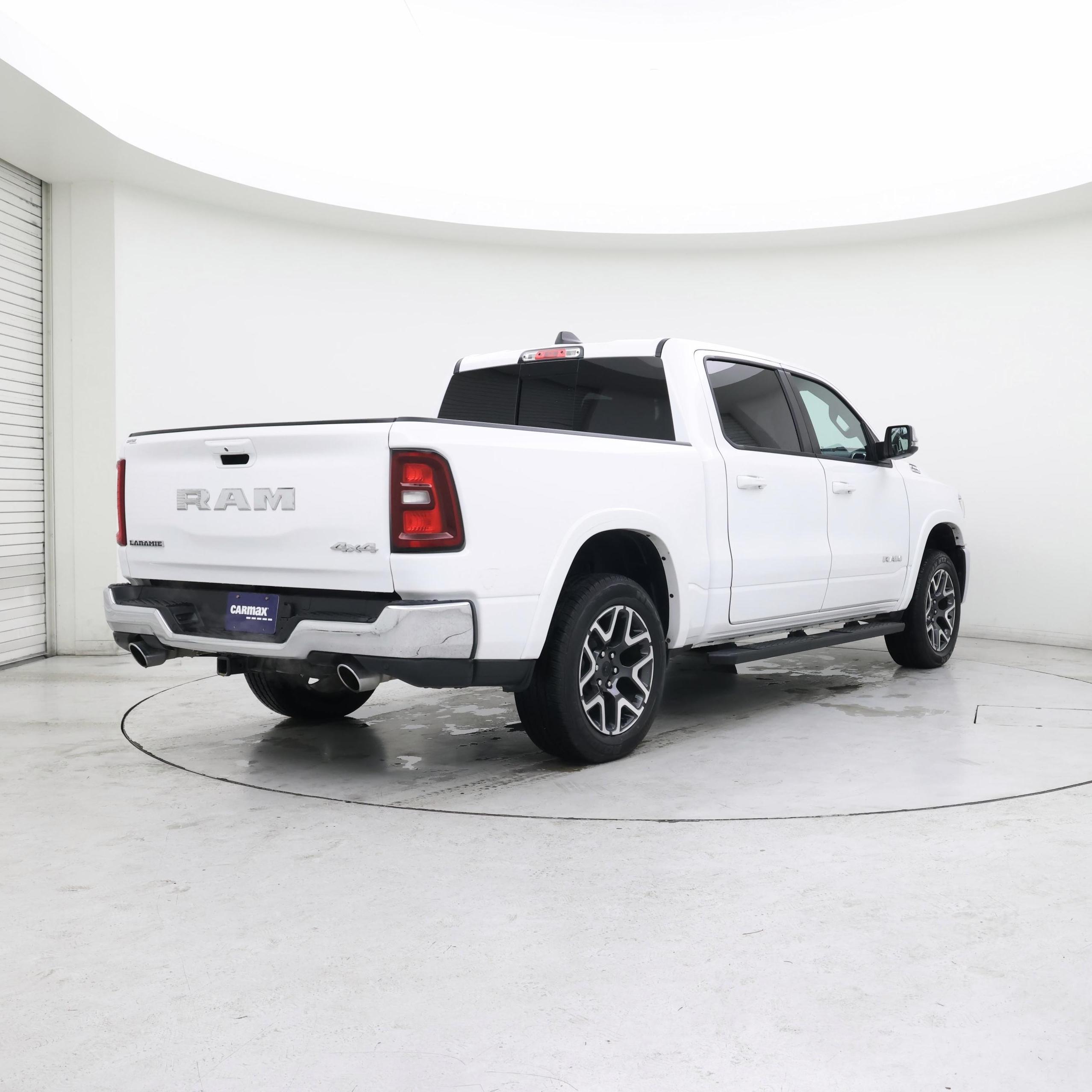 Thumbnail: 2025 RAM 1500 - 8