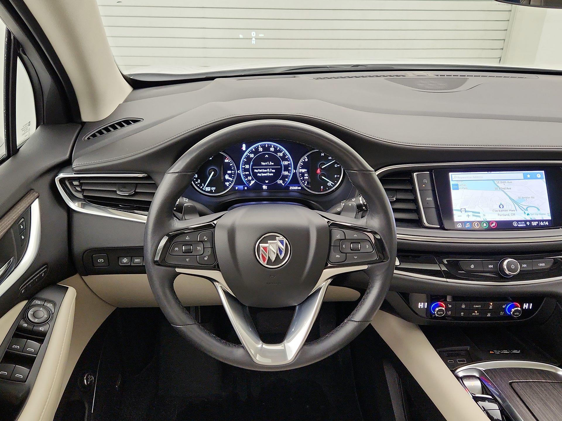 Thumbnail: 2024 Buick Enclave - 10