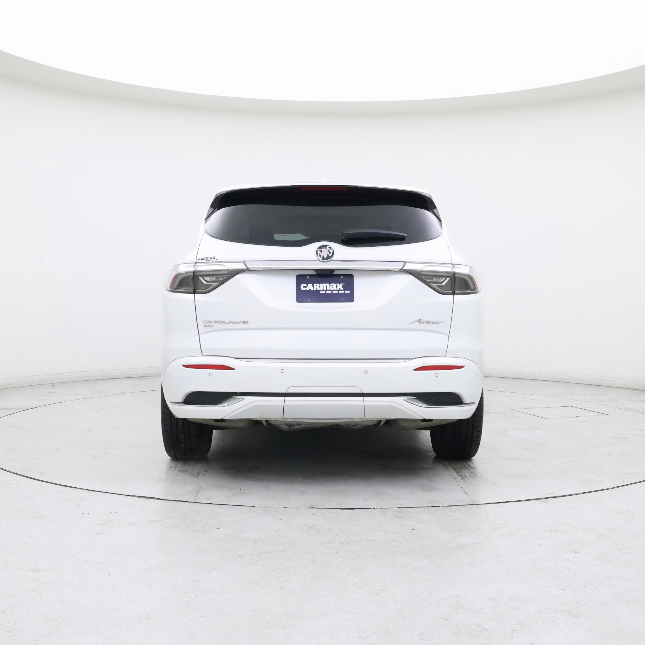 Thumbnail: 2024 Buick Enclave - 6