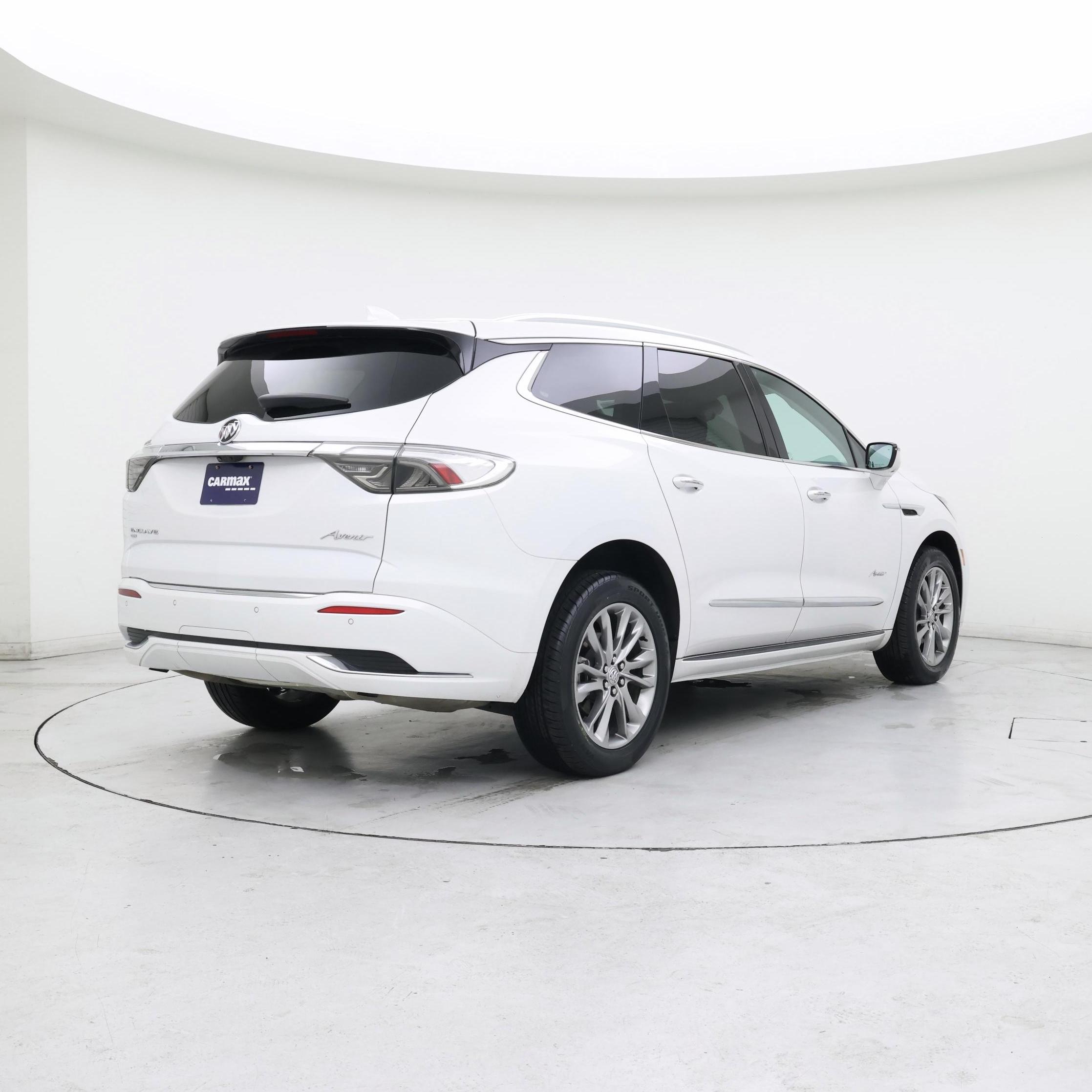 Thumbnail: 2024 Buick Enclave - 8