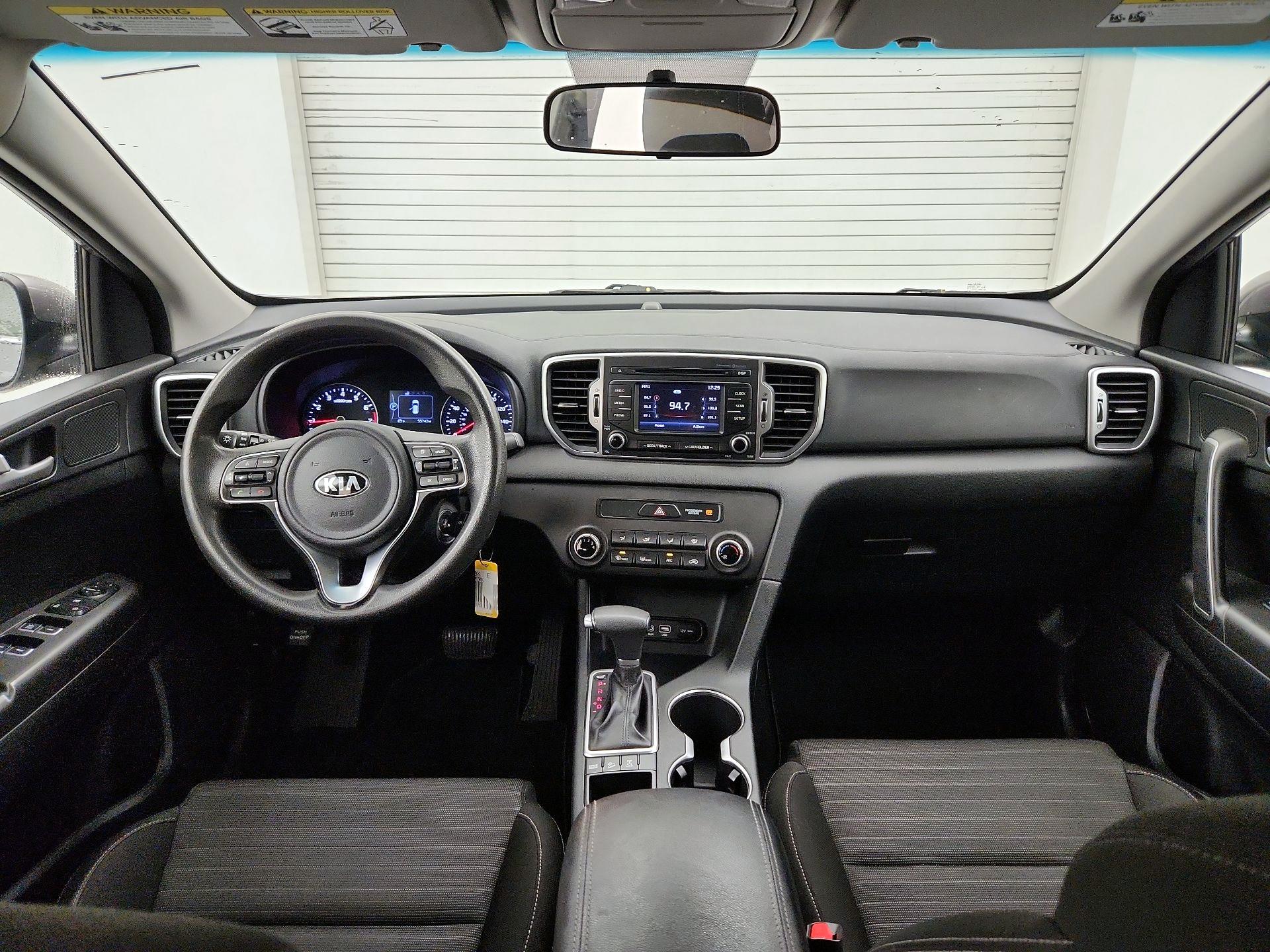 Thumbnail: 2018 Kia Sportage - 9