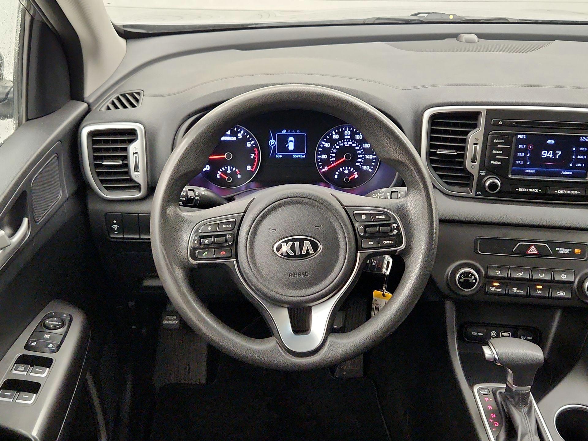 Thumbnail: 2018 Kia Sportage - 10