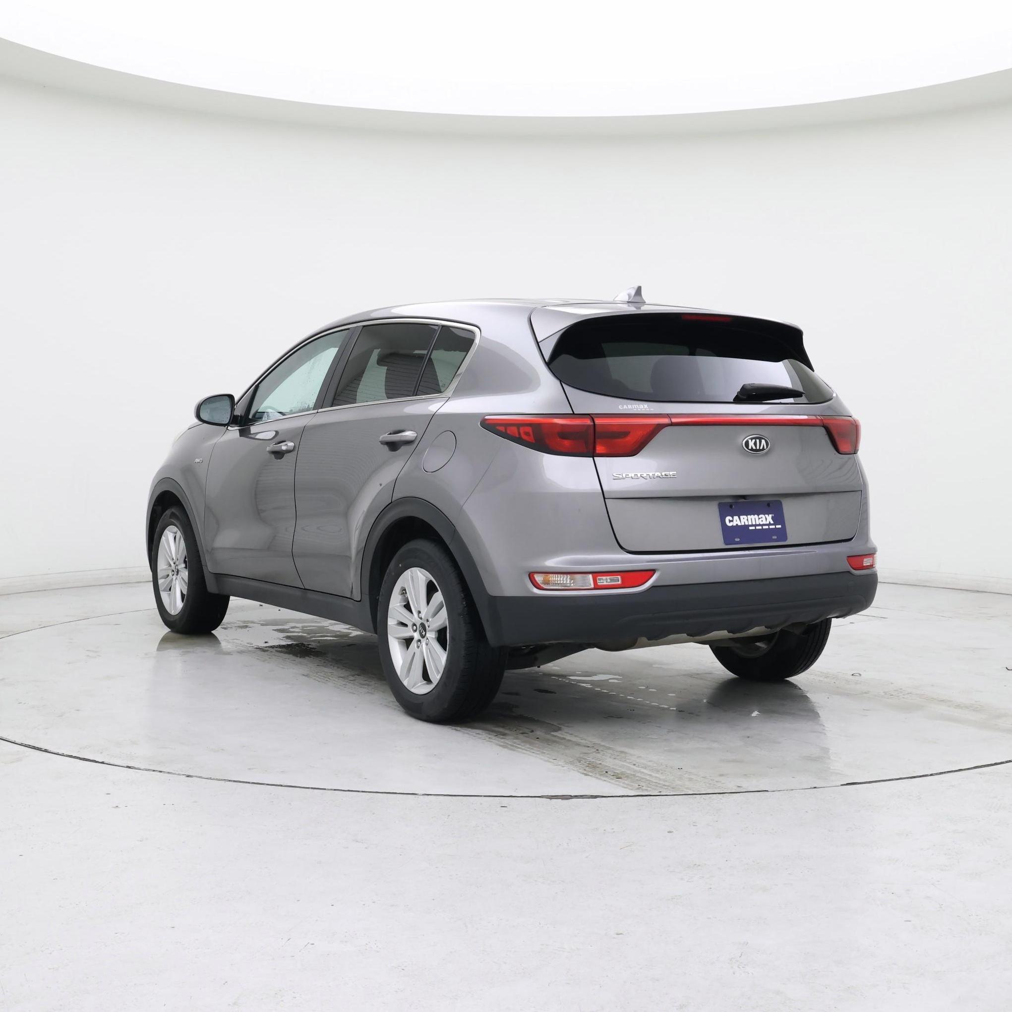 Thumbnail: 2018 Kia Sportage - 2