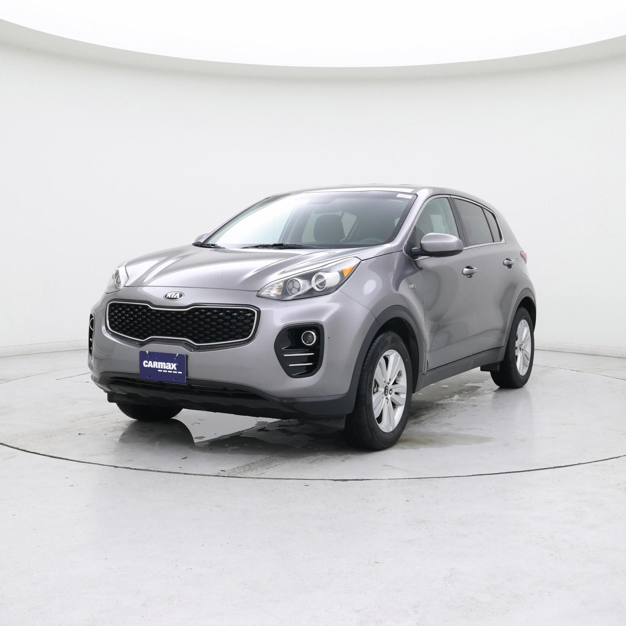 Thumbnail: 2018 Kia Sportage - 4