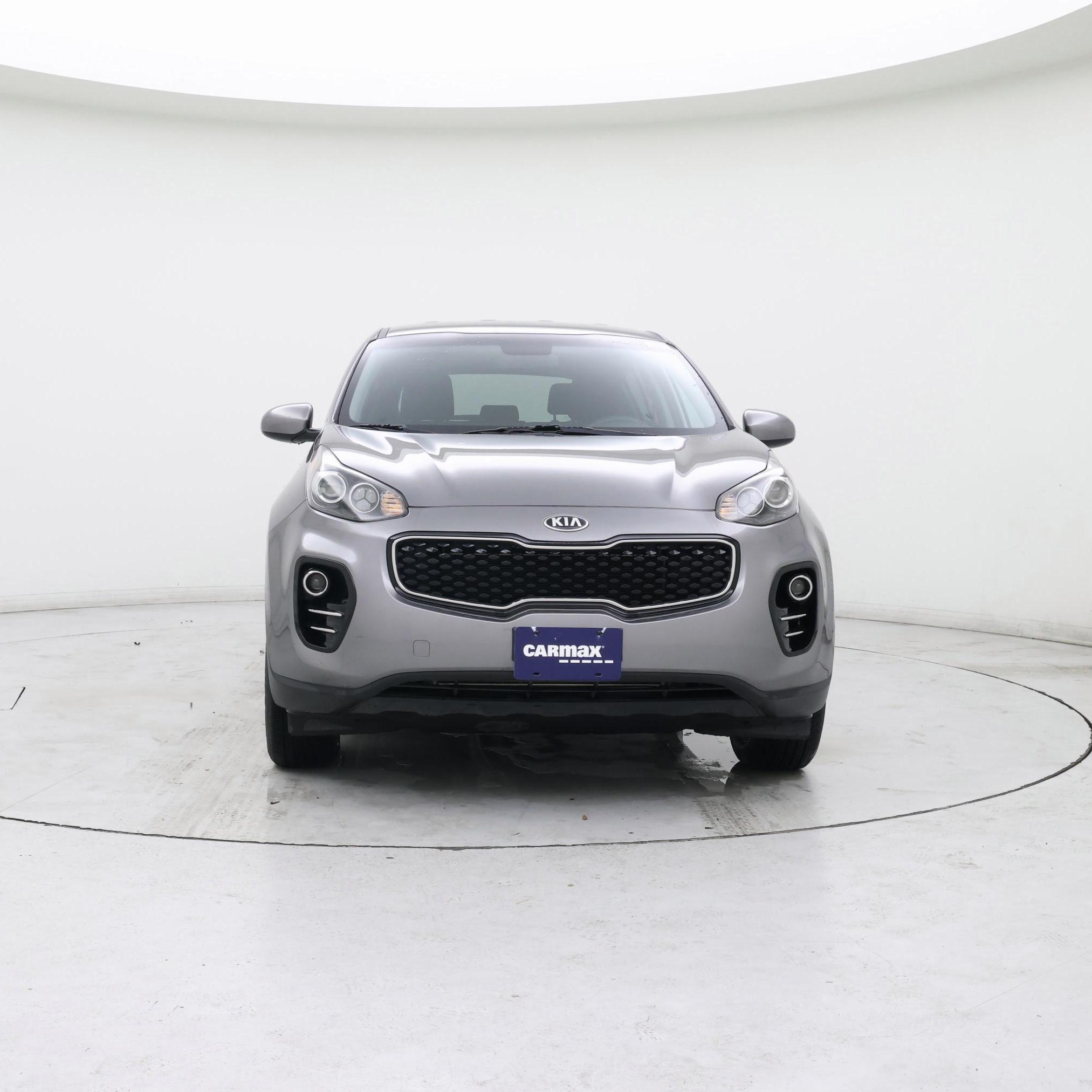 Thumbnail: 2018 Kia Sportage - 5