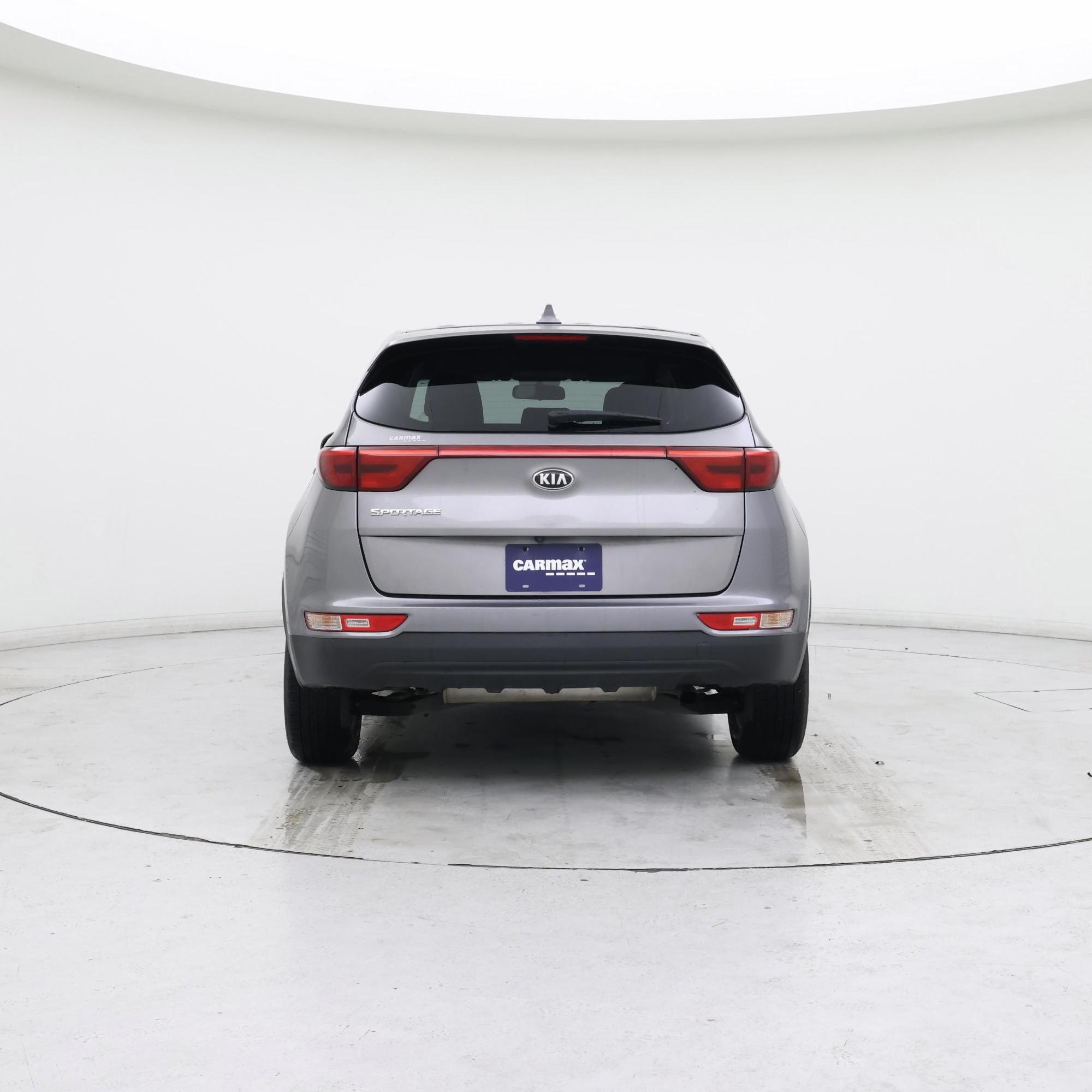 Thumbnail: 2018 Kia Sportage - 6