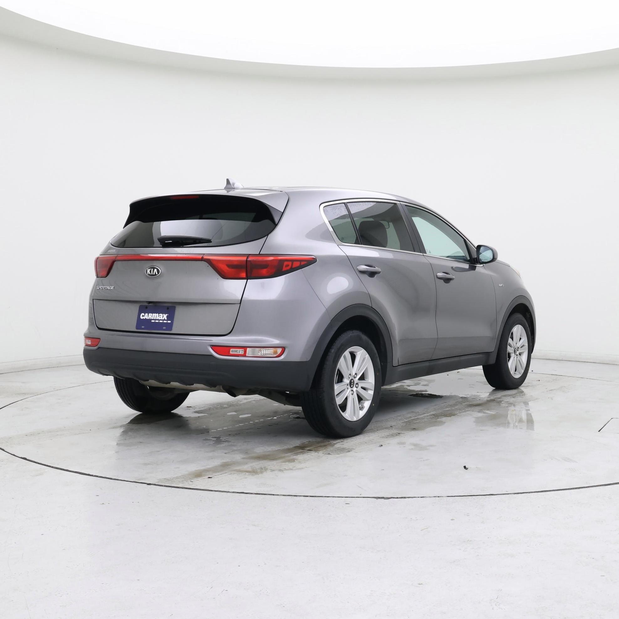 Thumbnail: 2018 Kia Sportage - 8