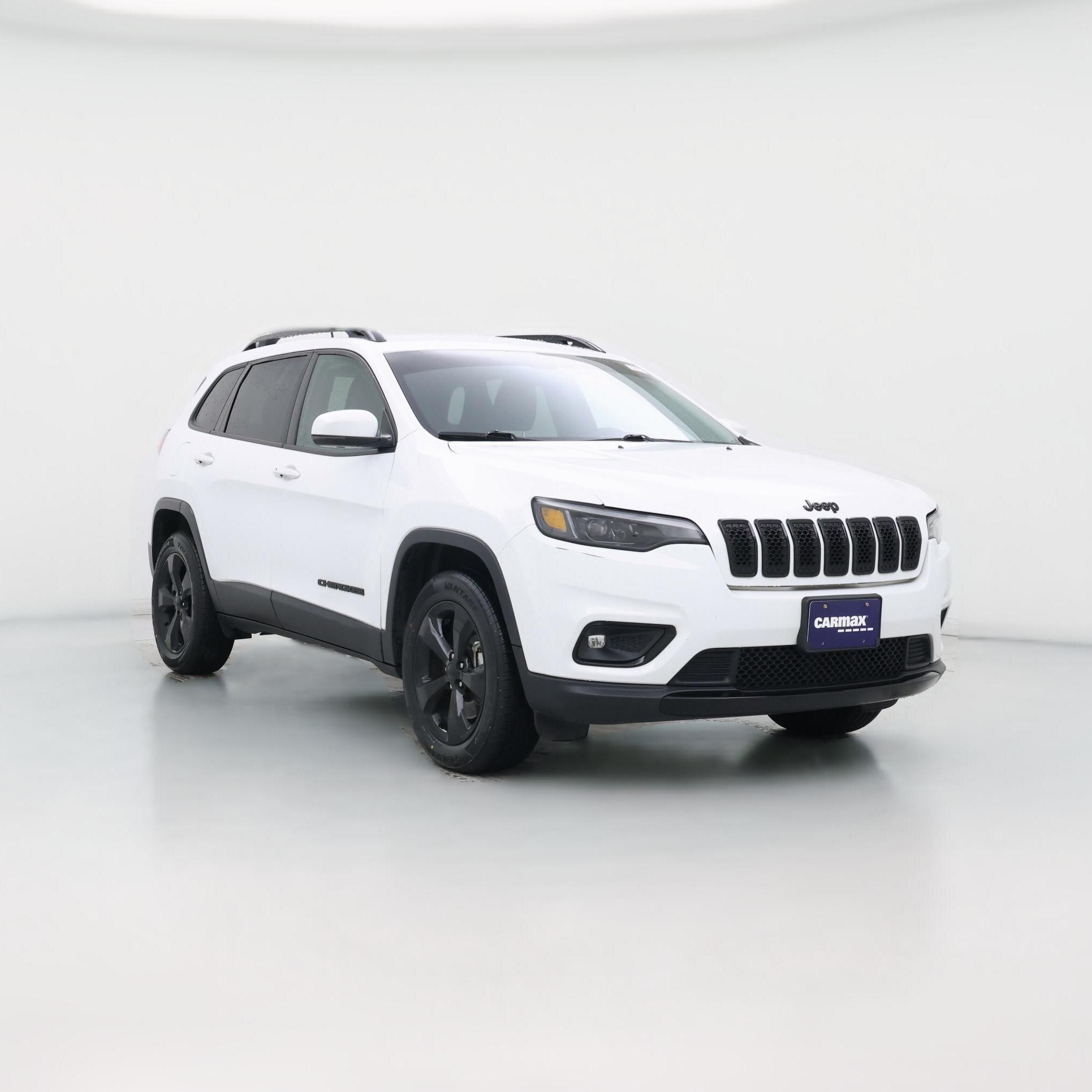 Thumbnail: 2020 Jeep Cherokee - 1