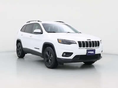 2020 Jeep Cherokee Altitude