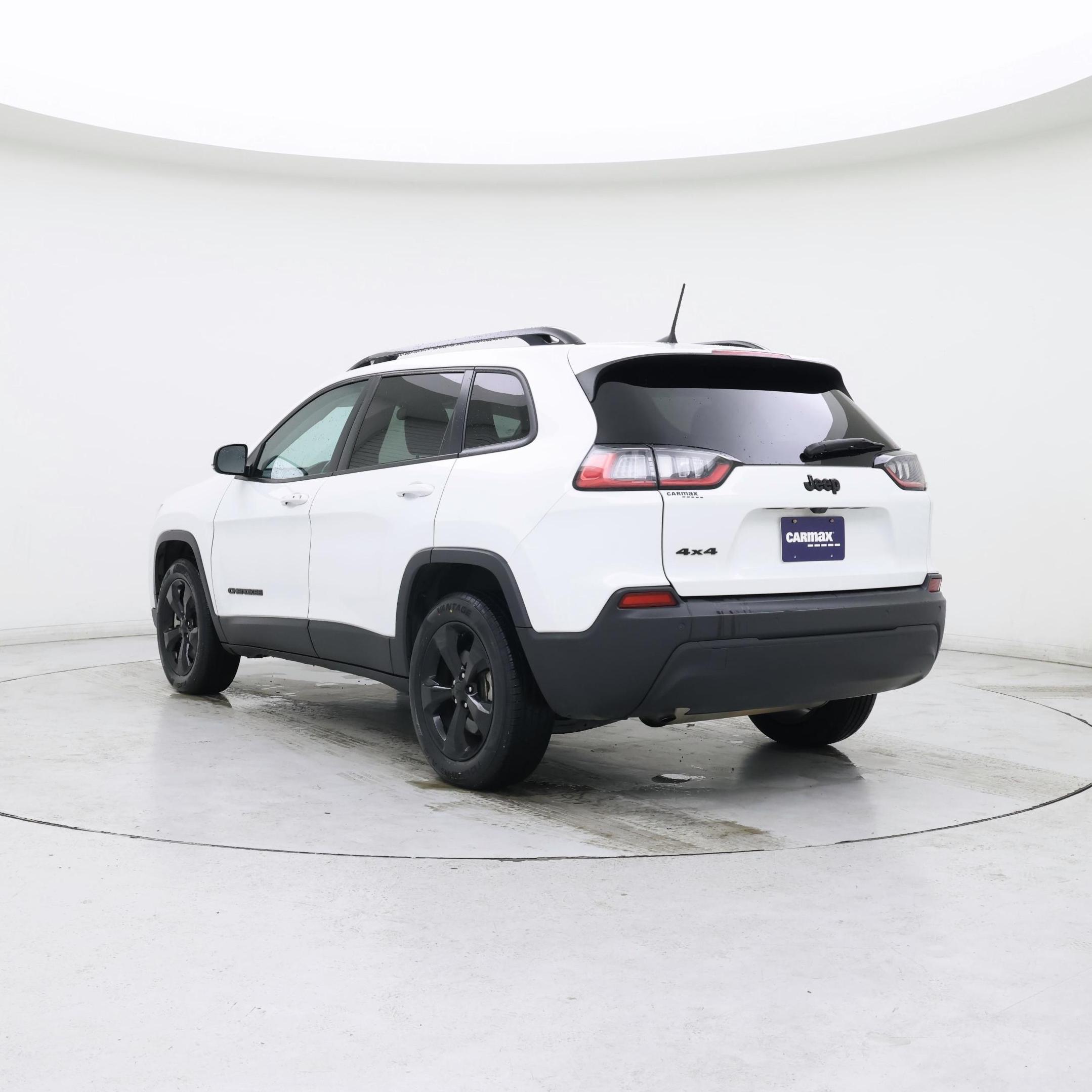 Thumbnail: 2020 Jeep Cherokee - 2