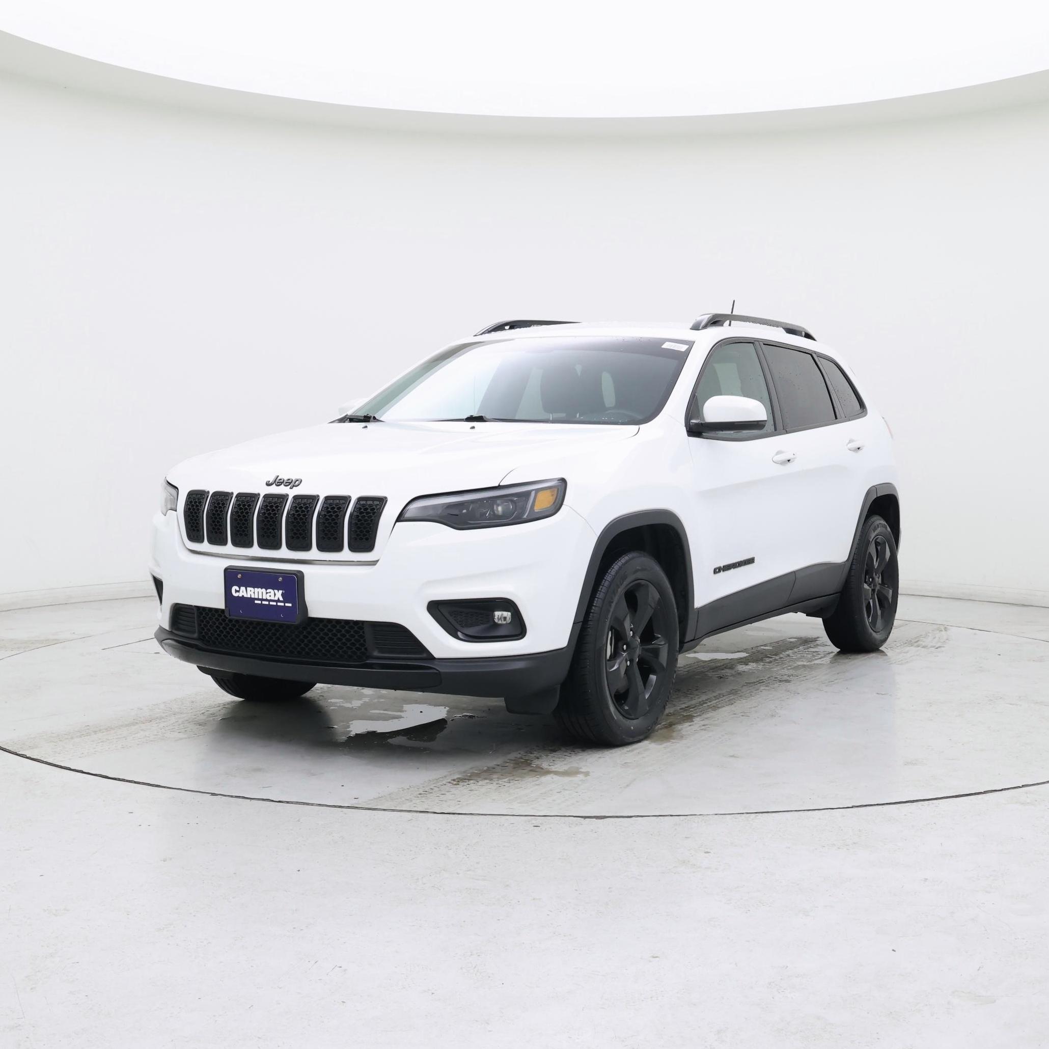 Thumbnail: 2020 Jeep Cherokee - 4