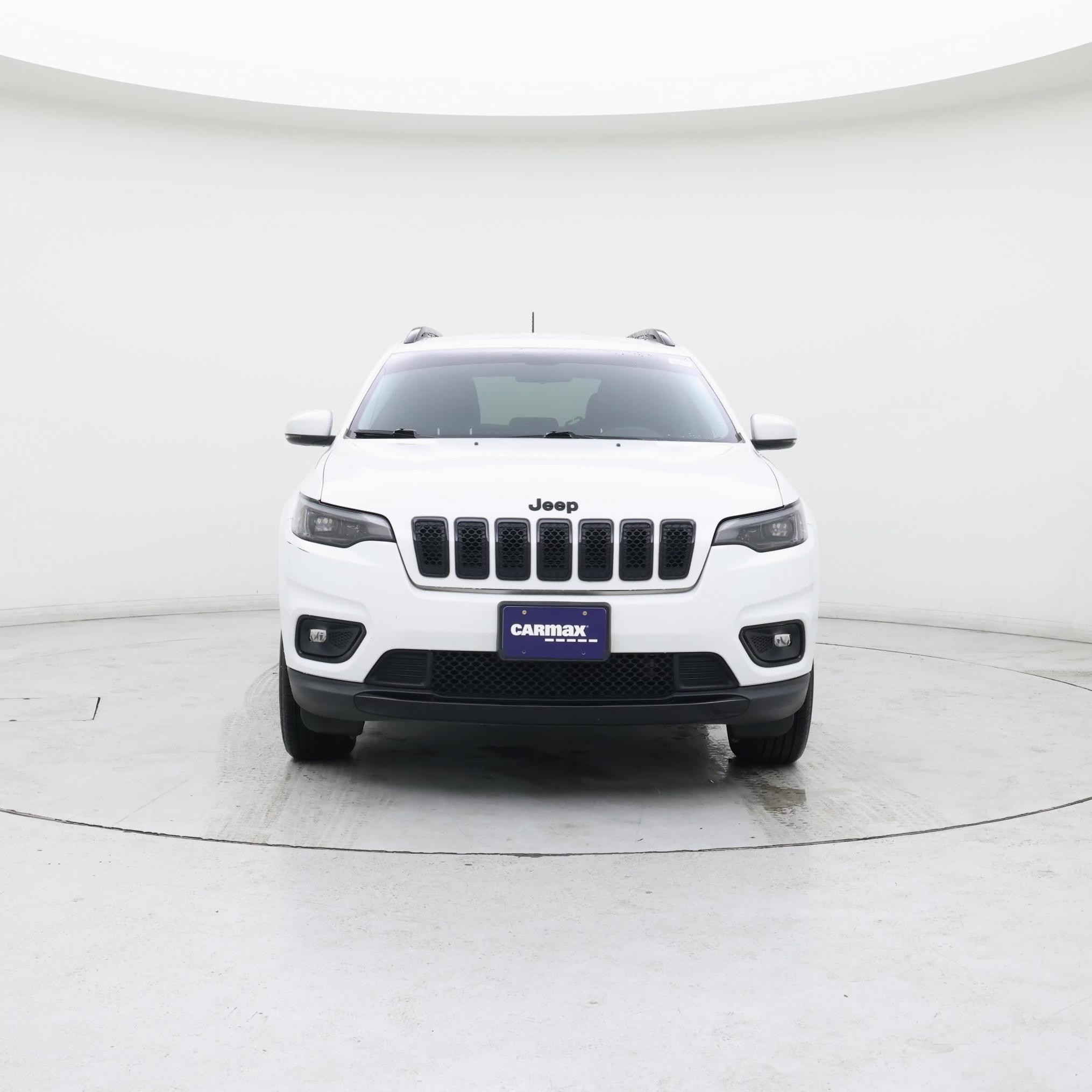 Thumbnail: 2020 Jeep Cherokee - 5
